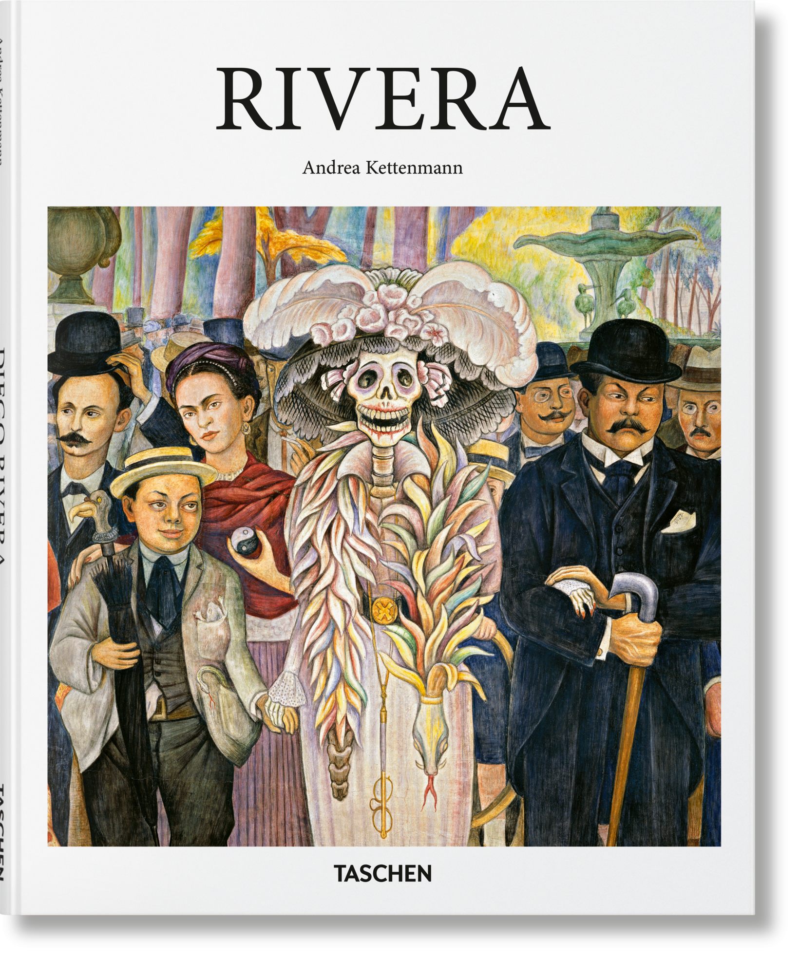 Rivera. TASCHEN Books