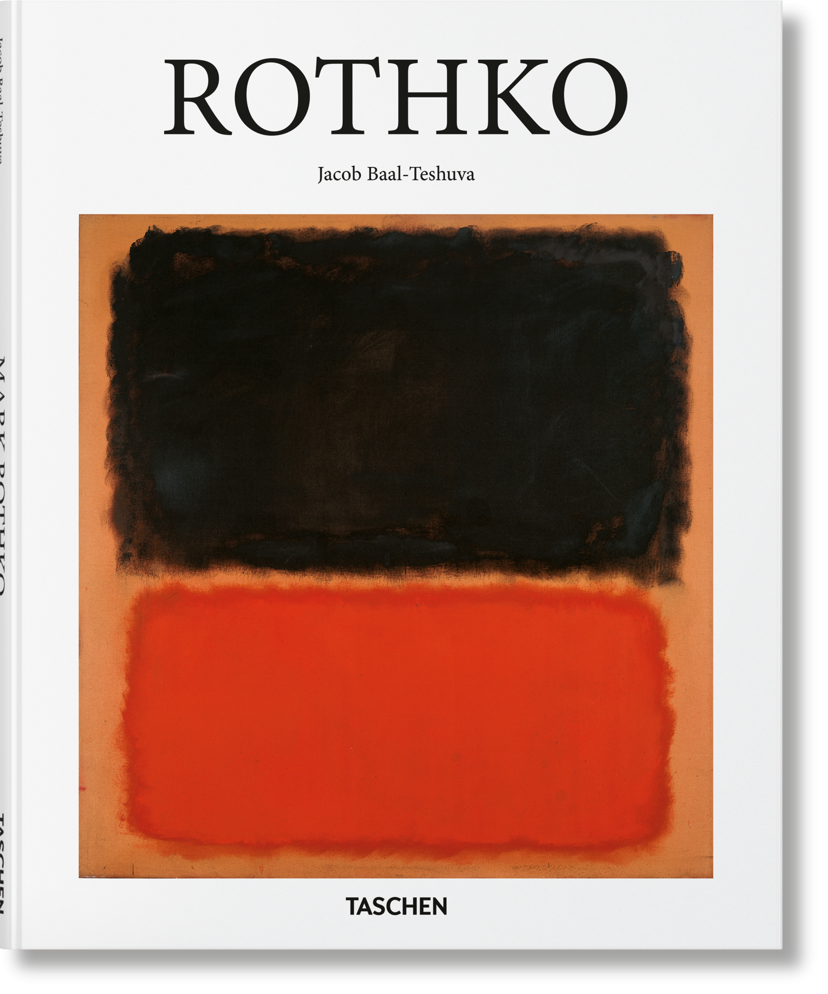 アート・デザイン・音楽 Mark Rothko Art Book Famous color fields: Mark Rothko. TASCHEN Books