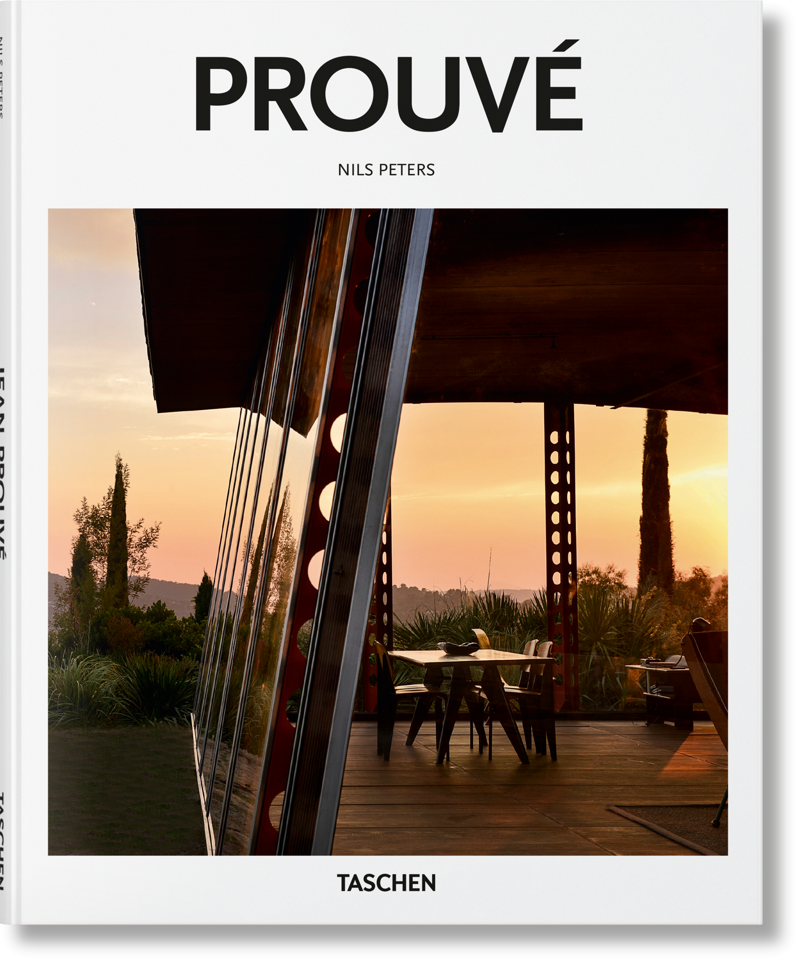 RE ARRIVAL/再入荷 Prouvé. Books TASCHEN アート・デザイン・音楽