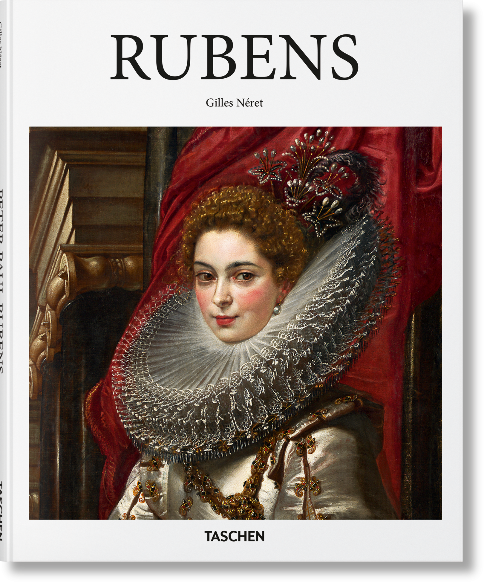 ルーベンス　画集　洋書　RUBENS ET SON TEMPS Rubens: His Life and Works In 500 Images | Book by Susie Hodge