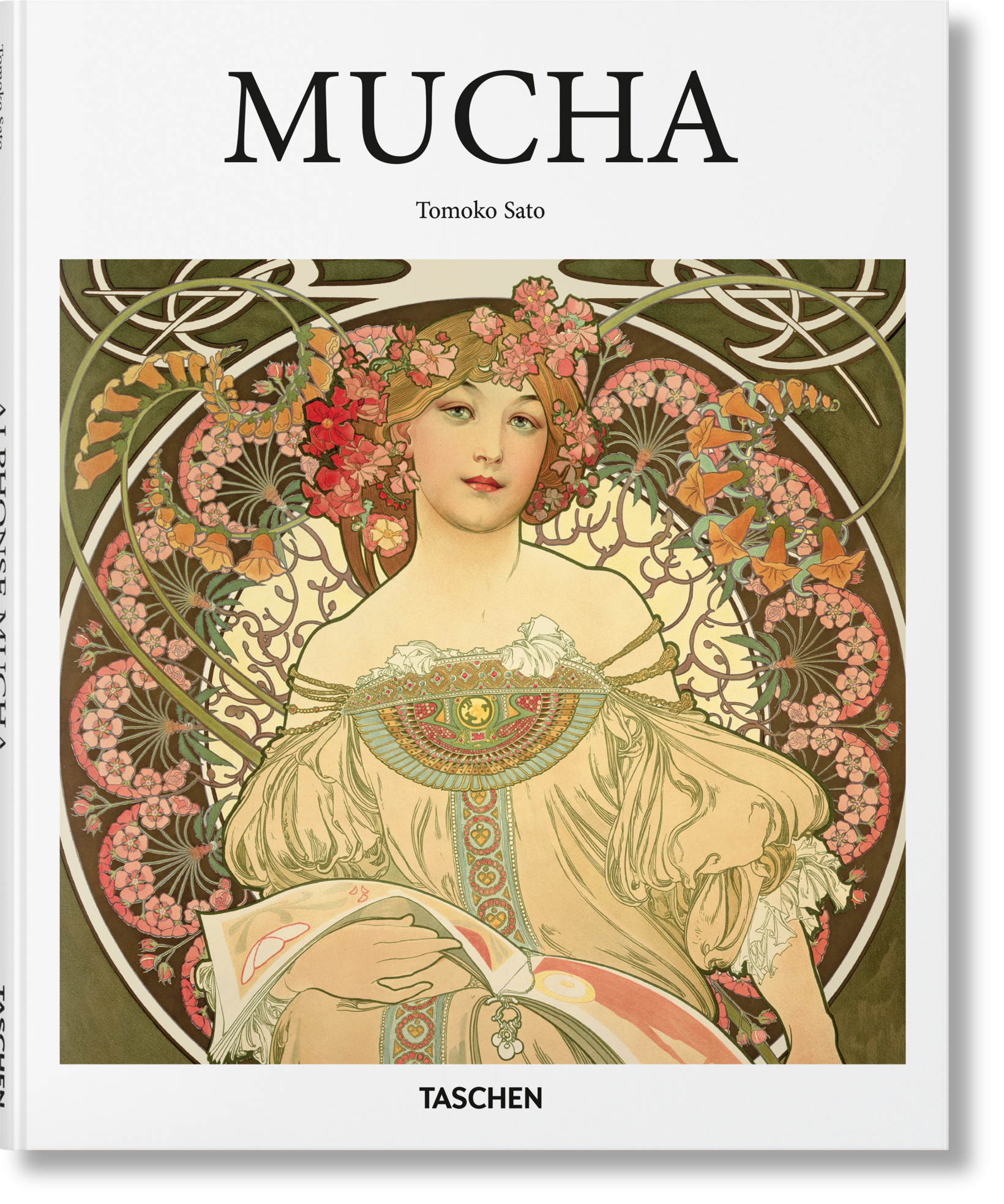 Drawings of Mucha: 70 Works by Alphonse Maria Mucha