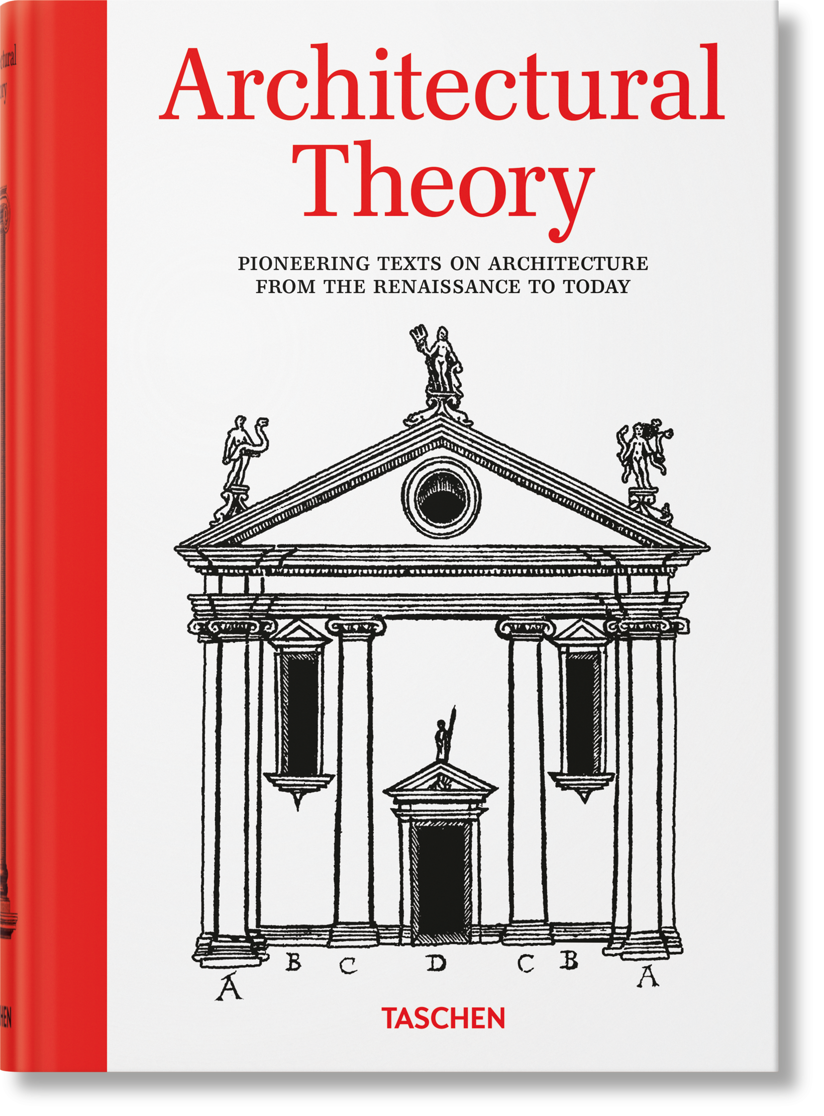 Architectural Theory. TASCHEN Books