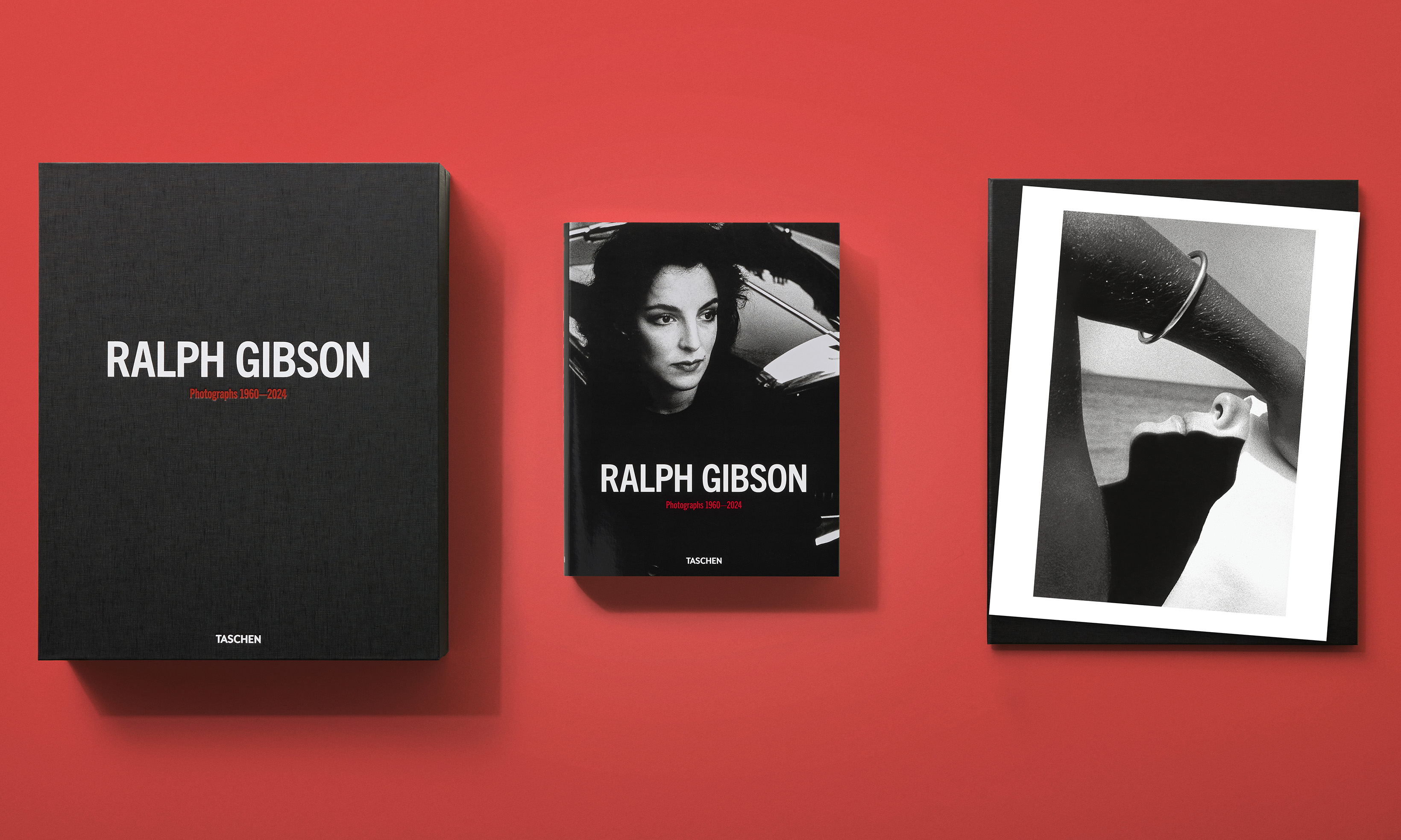 Ralph Gibson. Photographs 1960–2024