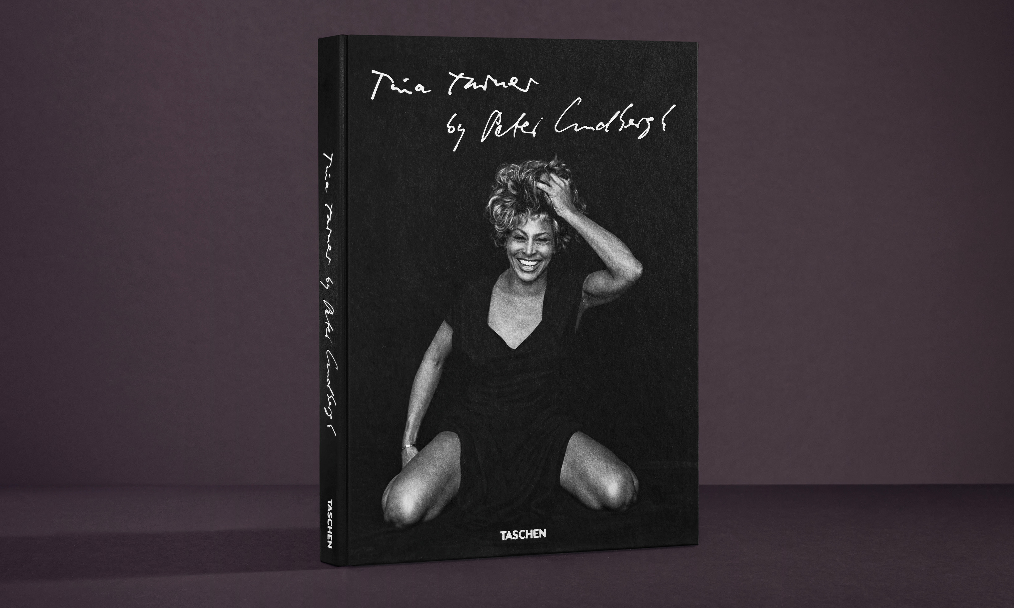 Tina Turner by Peter Lindbergh