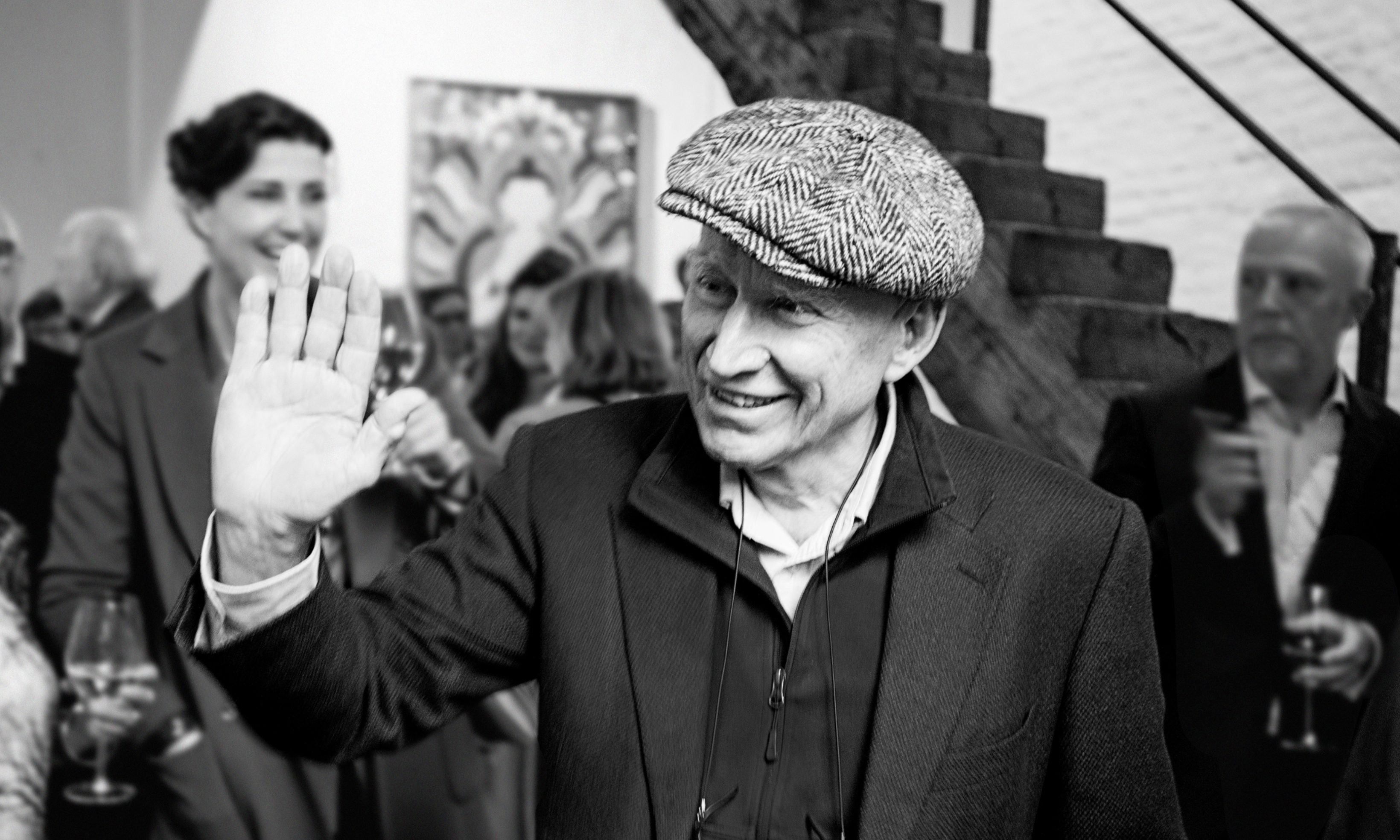 Sebastião Salgado (1944–2025)