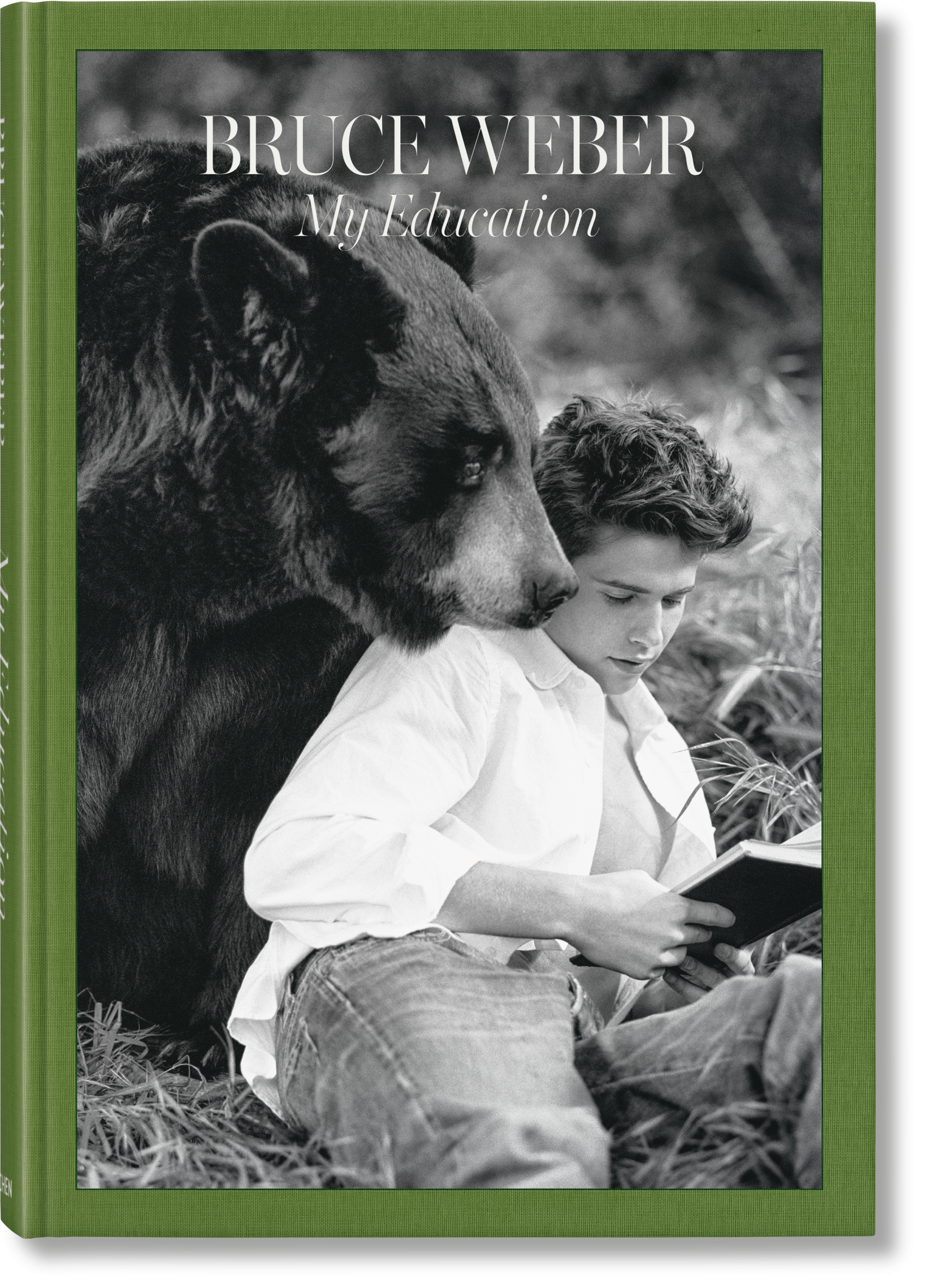 Bruce Weber. My Education - Imagen 1 de 1
