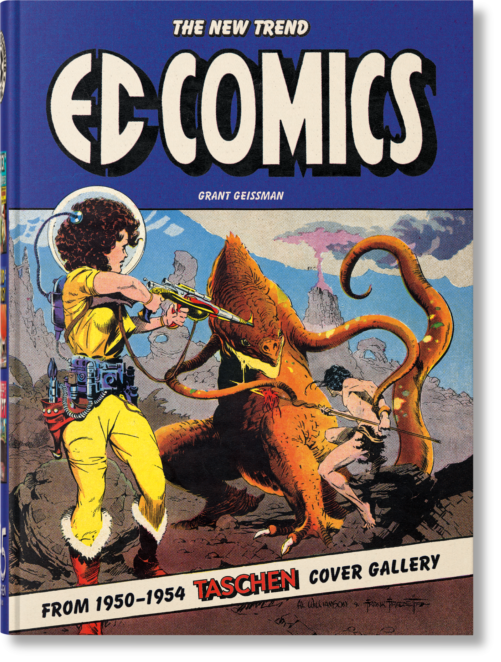 Collection: EC Comics. TASCHEN Books