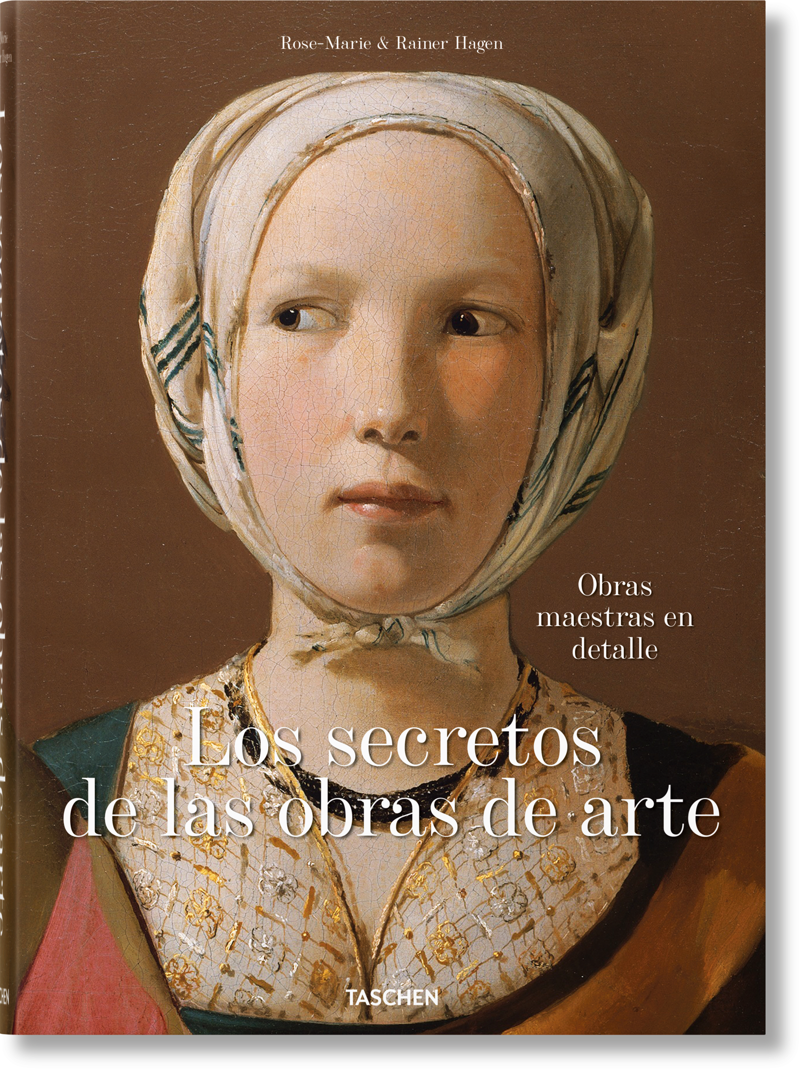 アート・デザイン・音楽 taschen_ 100 masterpieces in detail What Great Paintings Say. Masterpieces in Detail