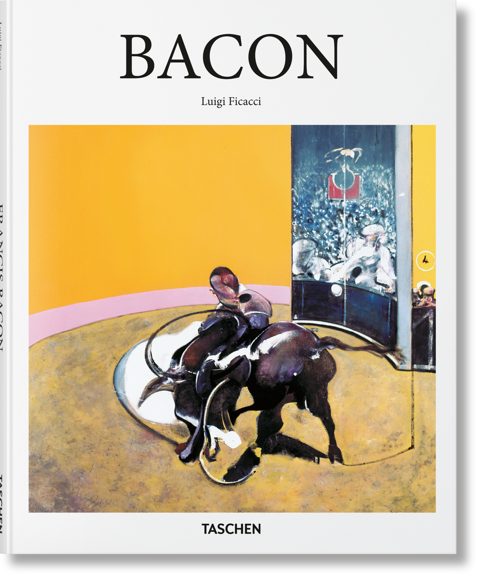 Francis Bacon. Basic Art. TASCHEN Books