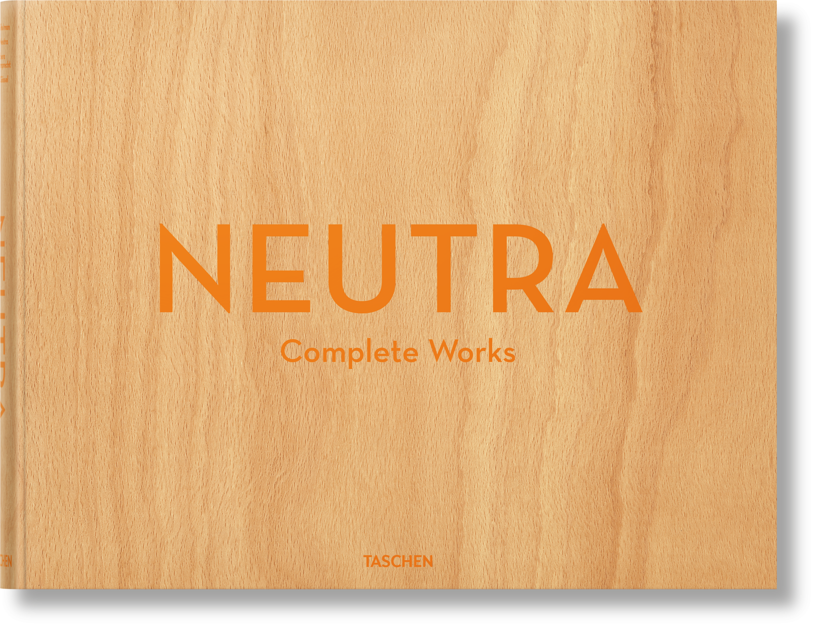 洋書 Richard Neutra Complete Works Neutra. Complete Works. TASCHEN Books