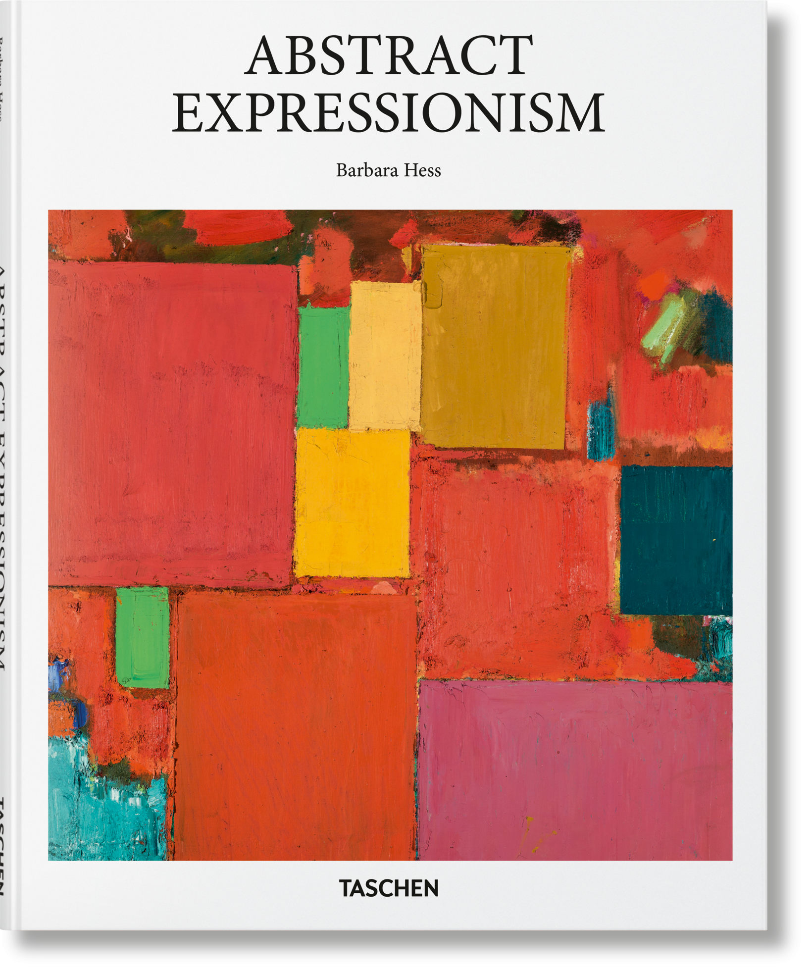 Abstract Expressionism. Basic Art. TASCHEN Books. TASCHEN