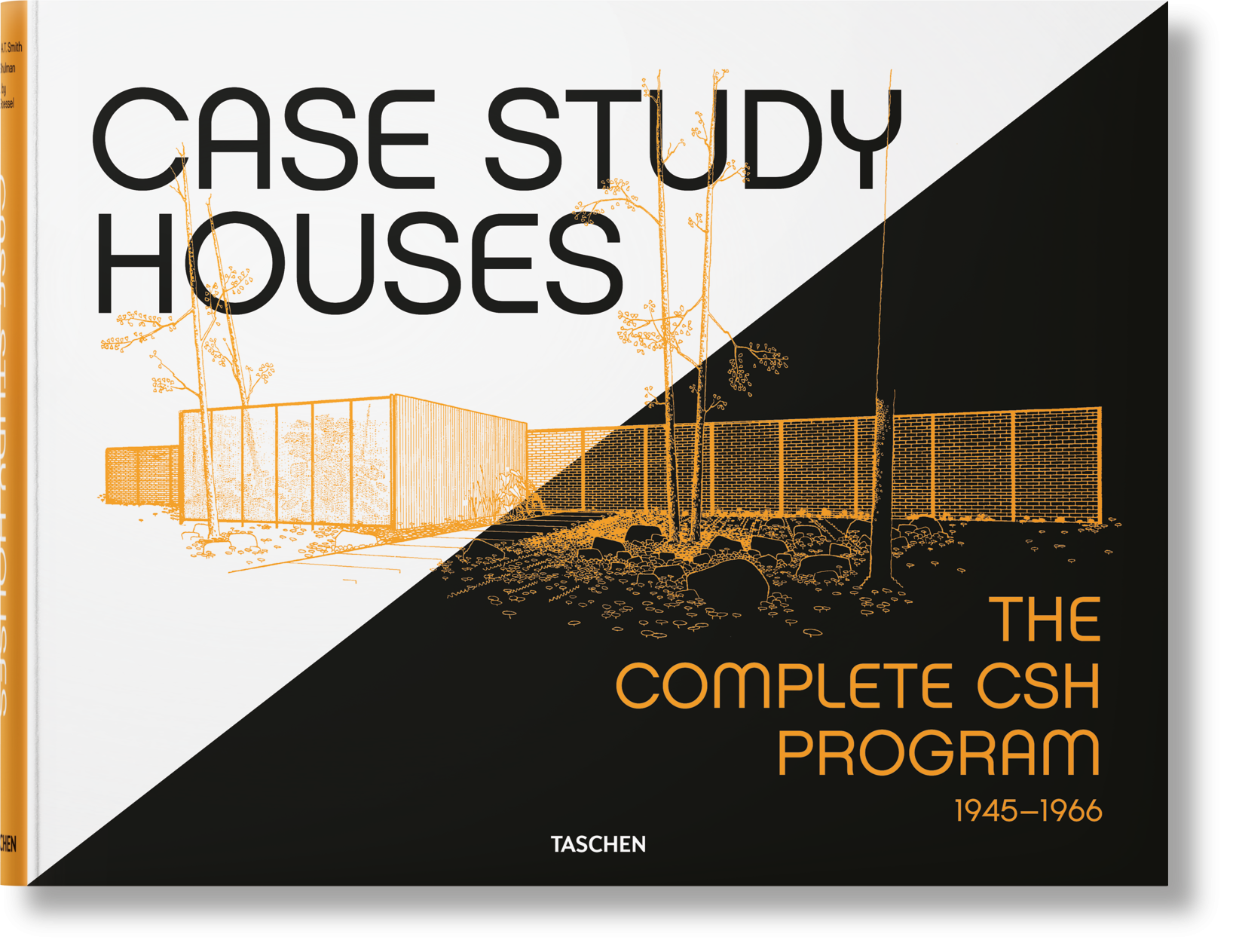 CASE STUDY HOUSES 英語版　ペーパーバッグ CASE STUDY HOUSES 英語版 ペーパーバッグ CASE STUDY HOUSES