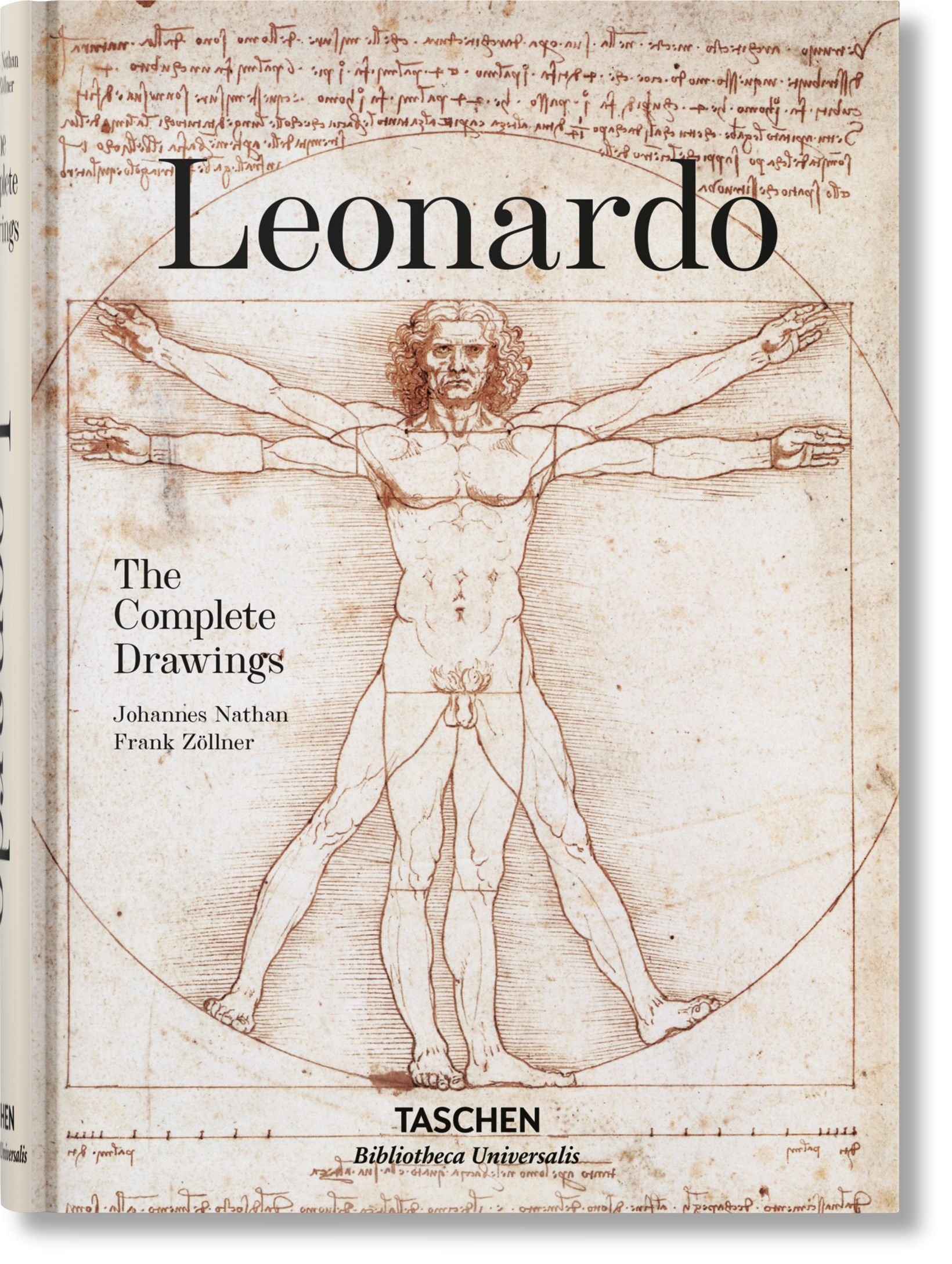 Leonardo. The Complete Drawings. Bibliotheca Universalis