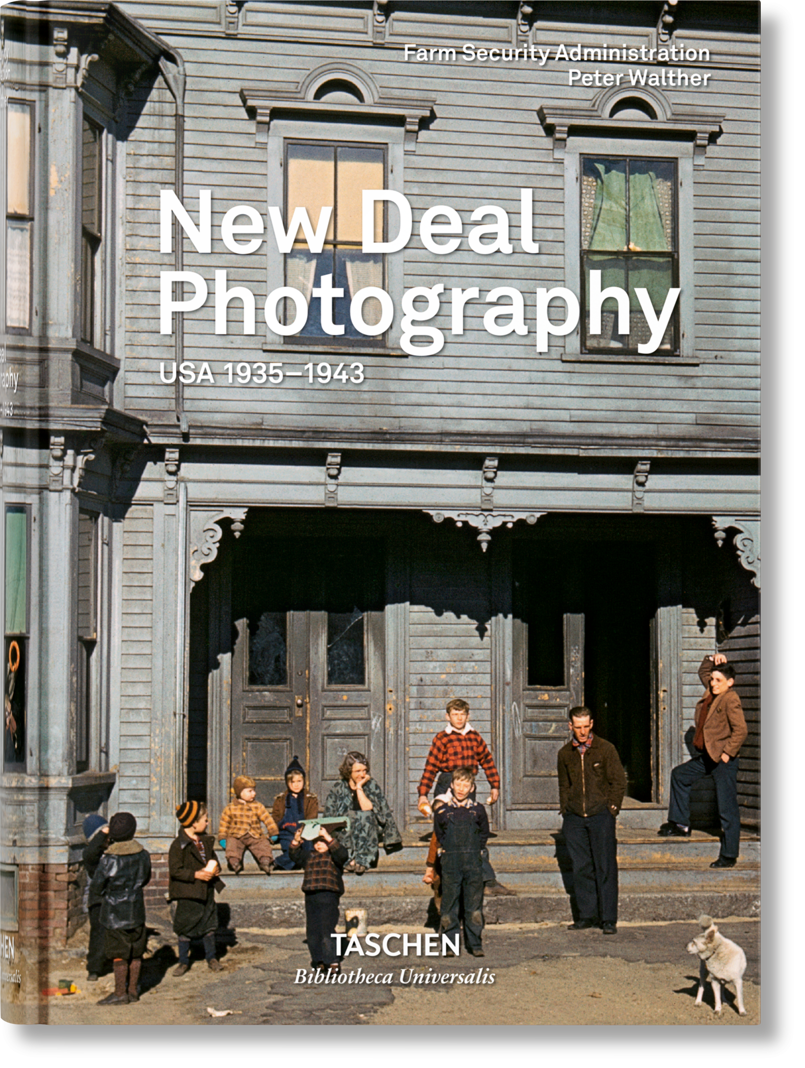 New Deal Photography. USA 1935–1943. TASCHEN Books. TASCHEN