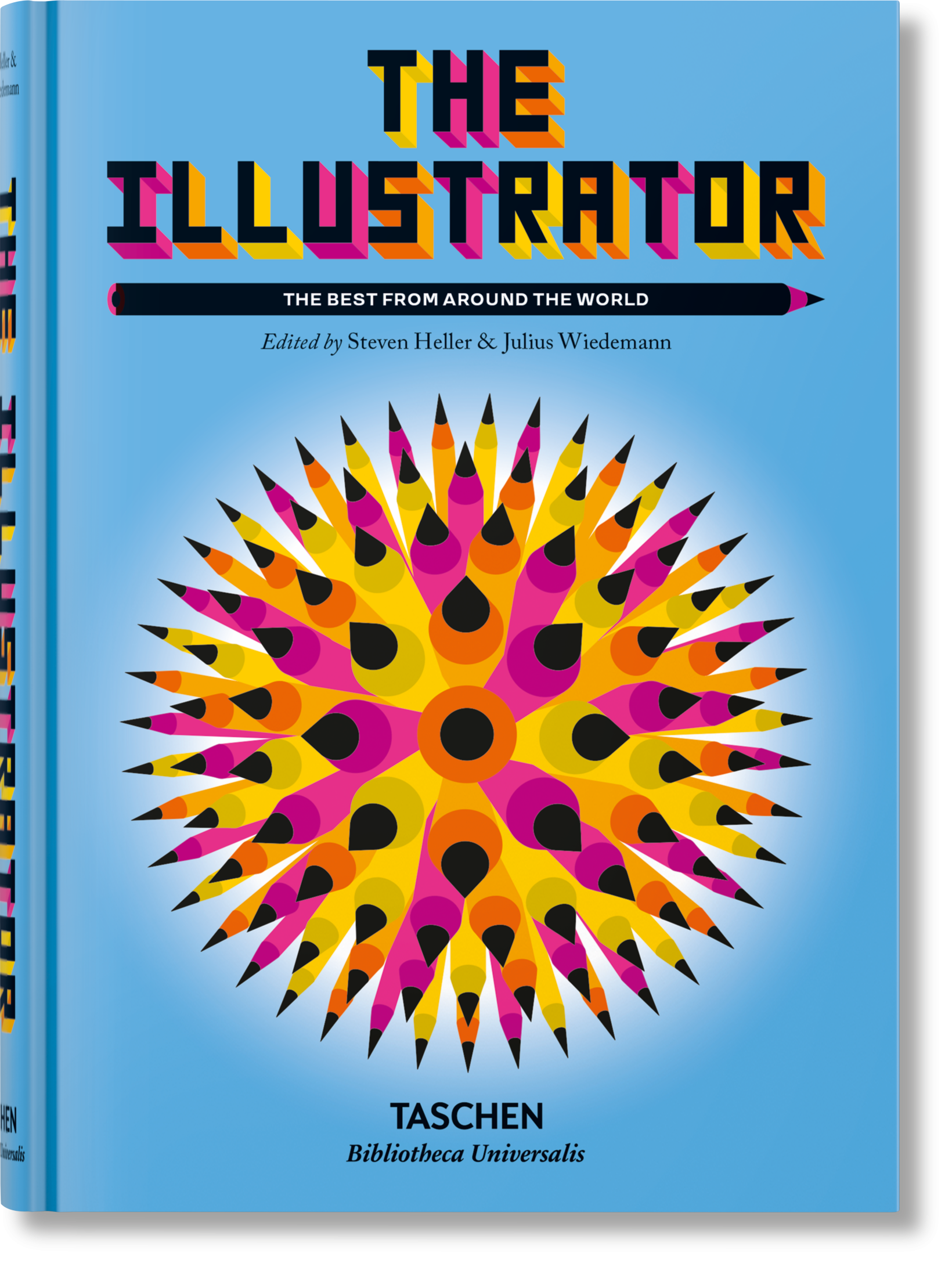 The Illustrator. TASCHEN Books. TASCHEN