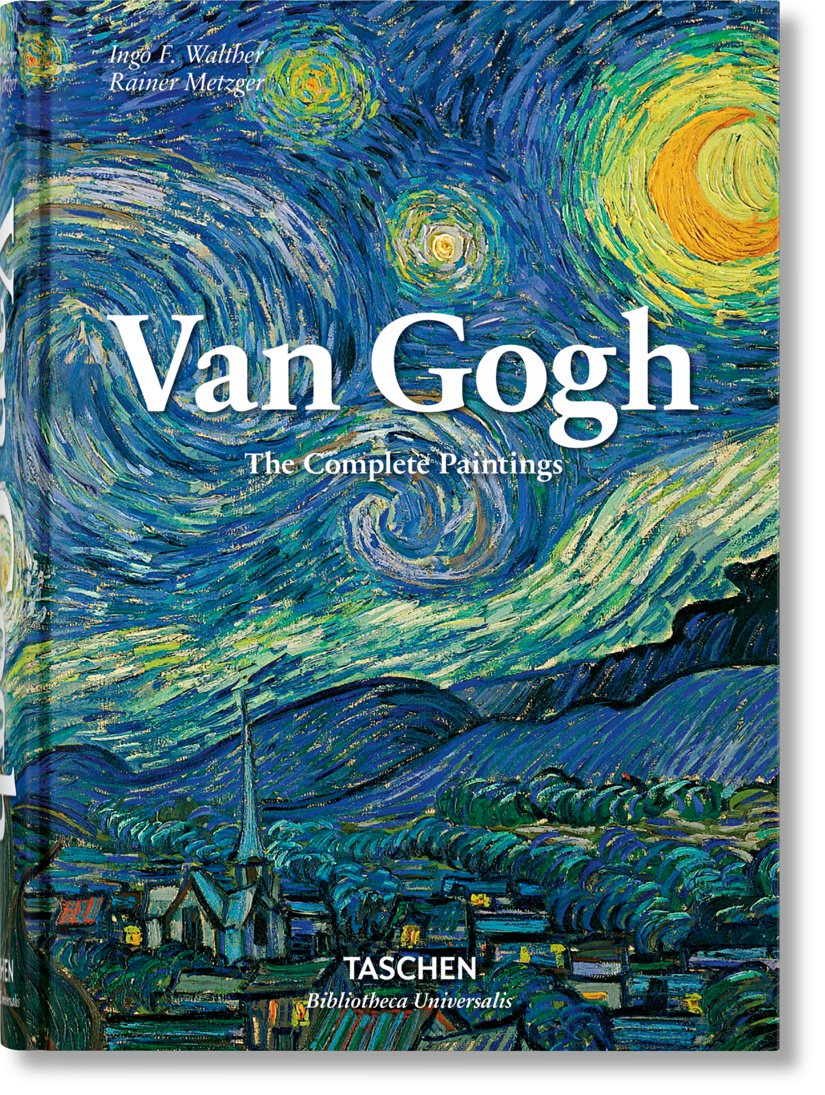 Discover Van Gogh. The Complete Paintings. TASCHEN Books. TASCHEN