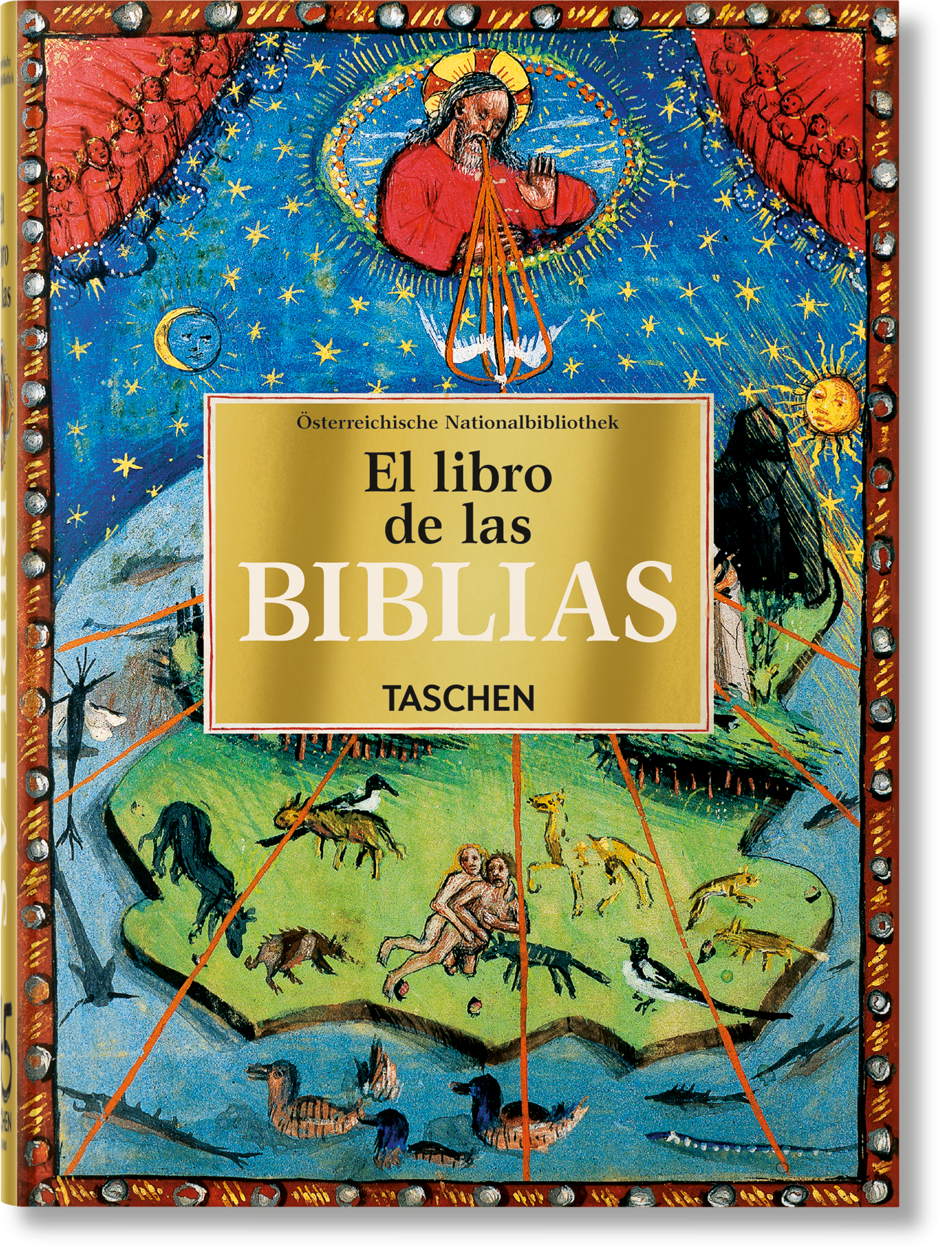 Codices illustres. The world's most famous illuminated manuscripts