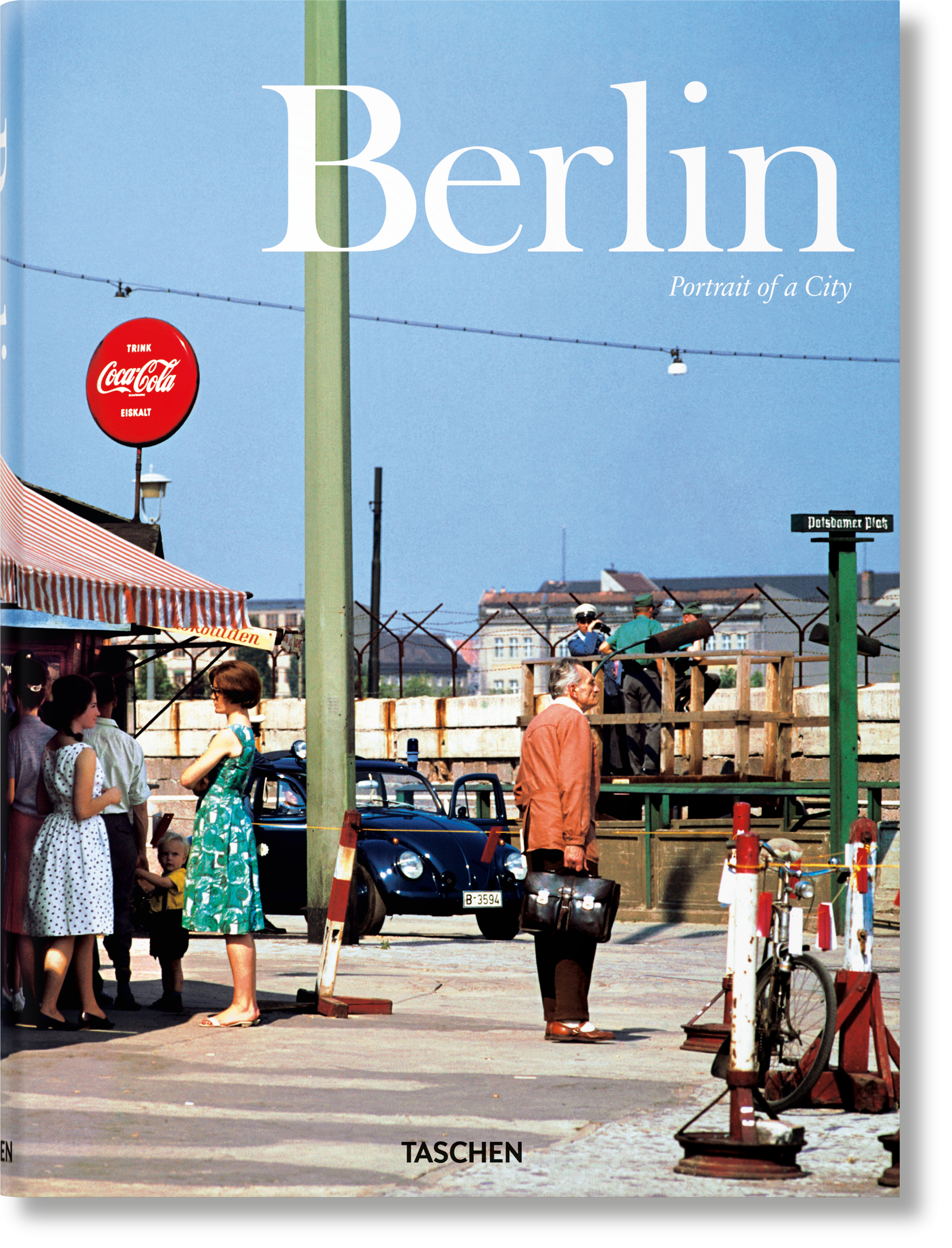 Collection: Portrait of a City. TASCHEN