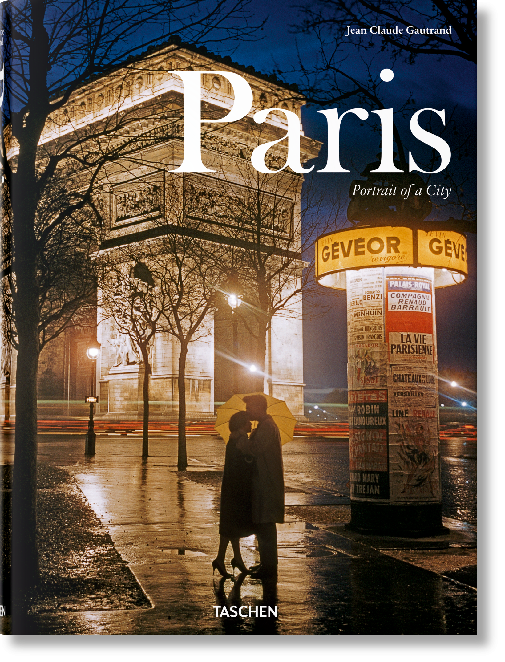 Paris. Portrait of a City. TASCHEN Books. TASCHEN