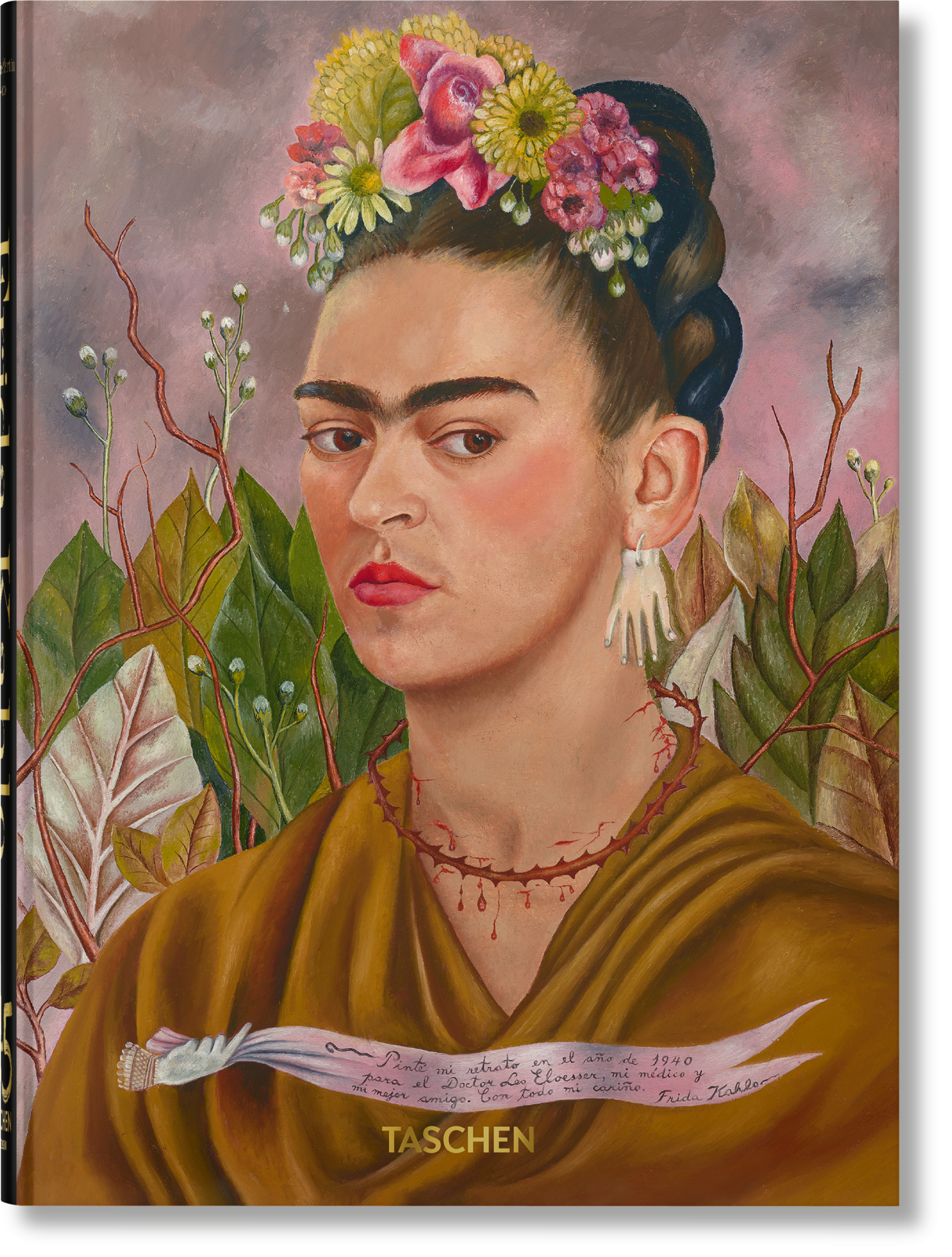 Frida Kahlo. 45th Ed. TASCHEN Books. TASCHEN