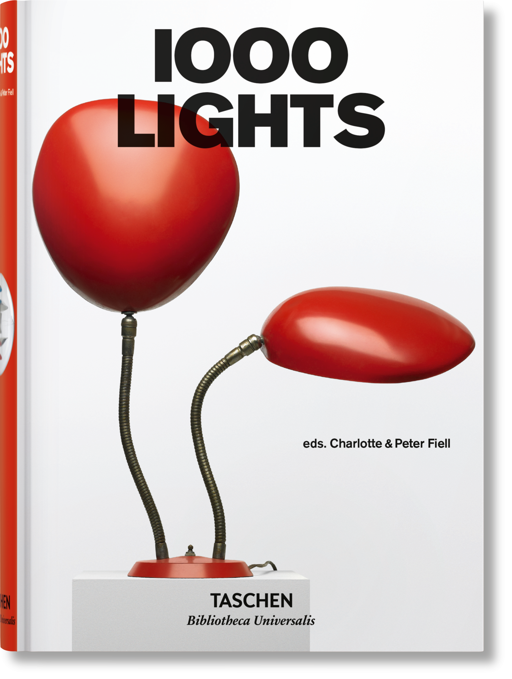 Get illuminated: 1000 Lights. TASCHEN Books. TASCHEN