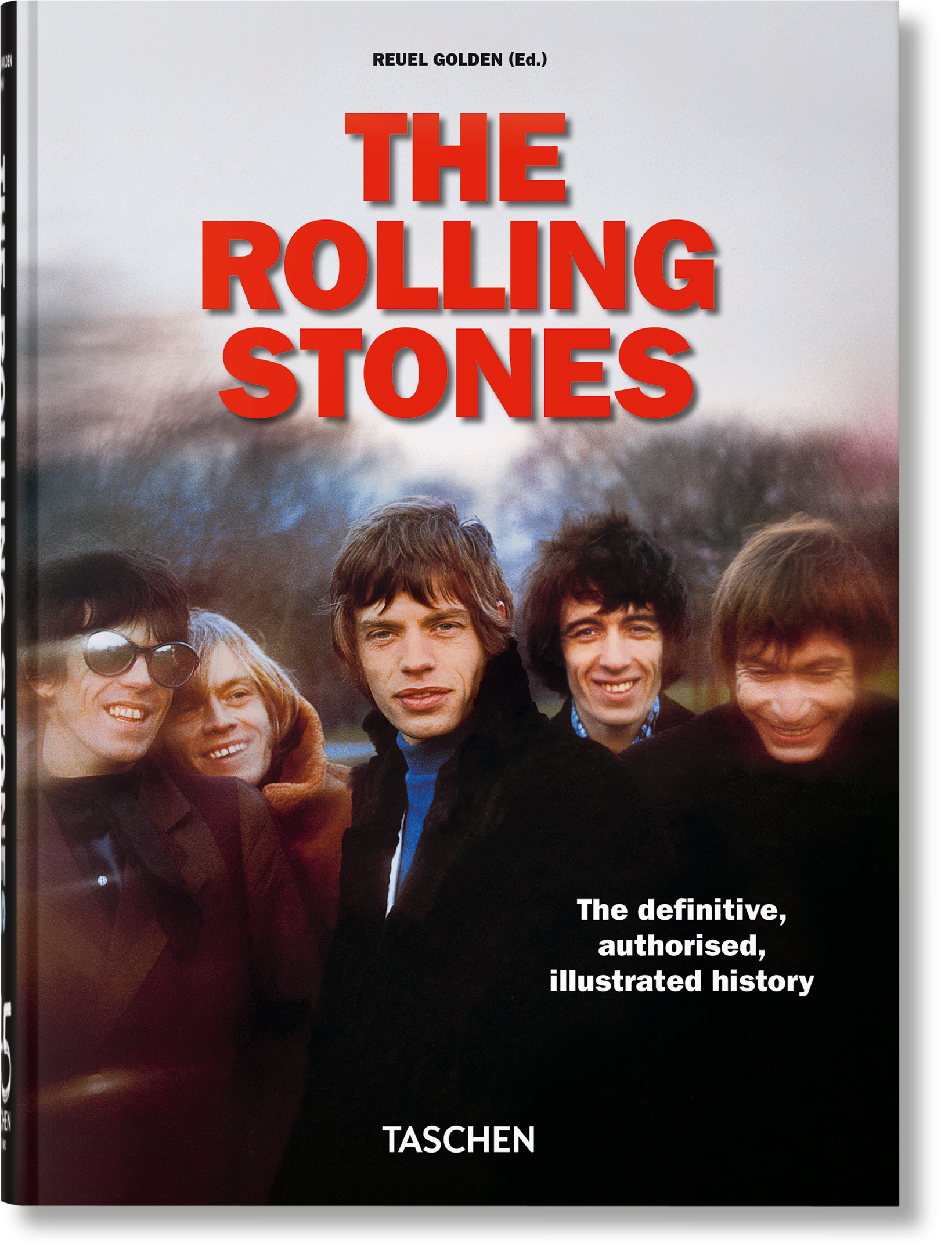 Collection: The Rolling Stones. TASCHEN Books