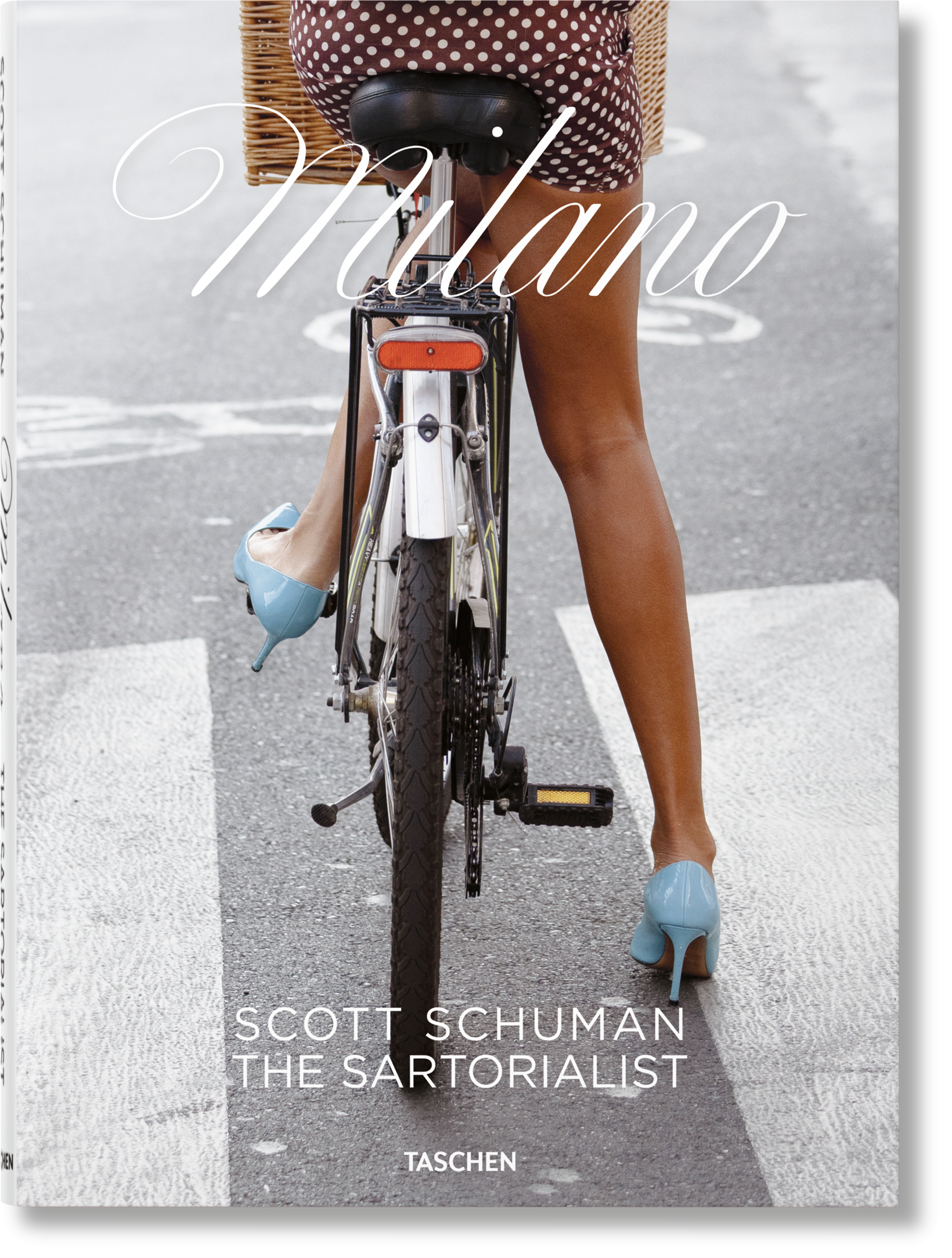 The Sartorialist. Milano. TASCHEN Books. TASCHEN