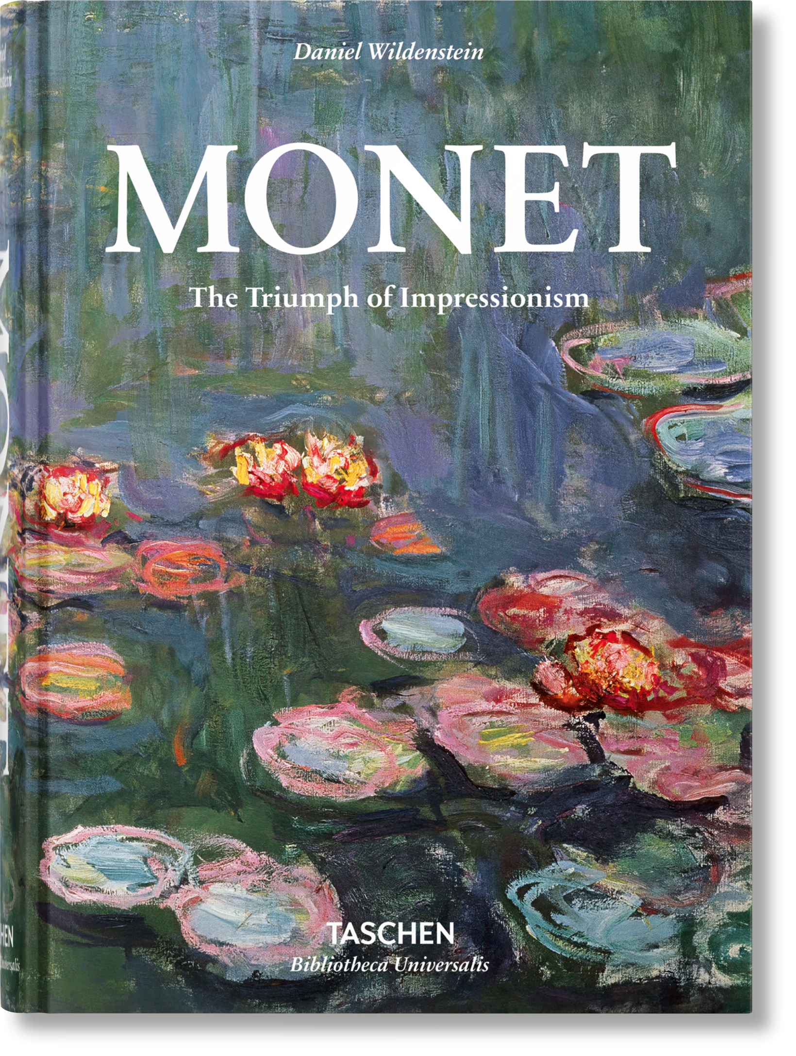 Monet. The Triumph of Impressionism. TASCHEN Books. TASCHEN
