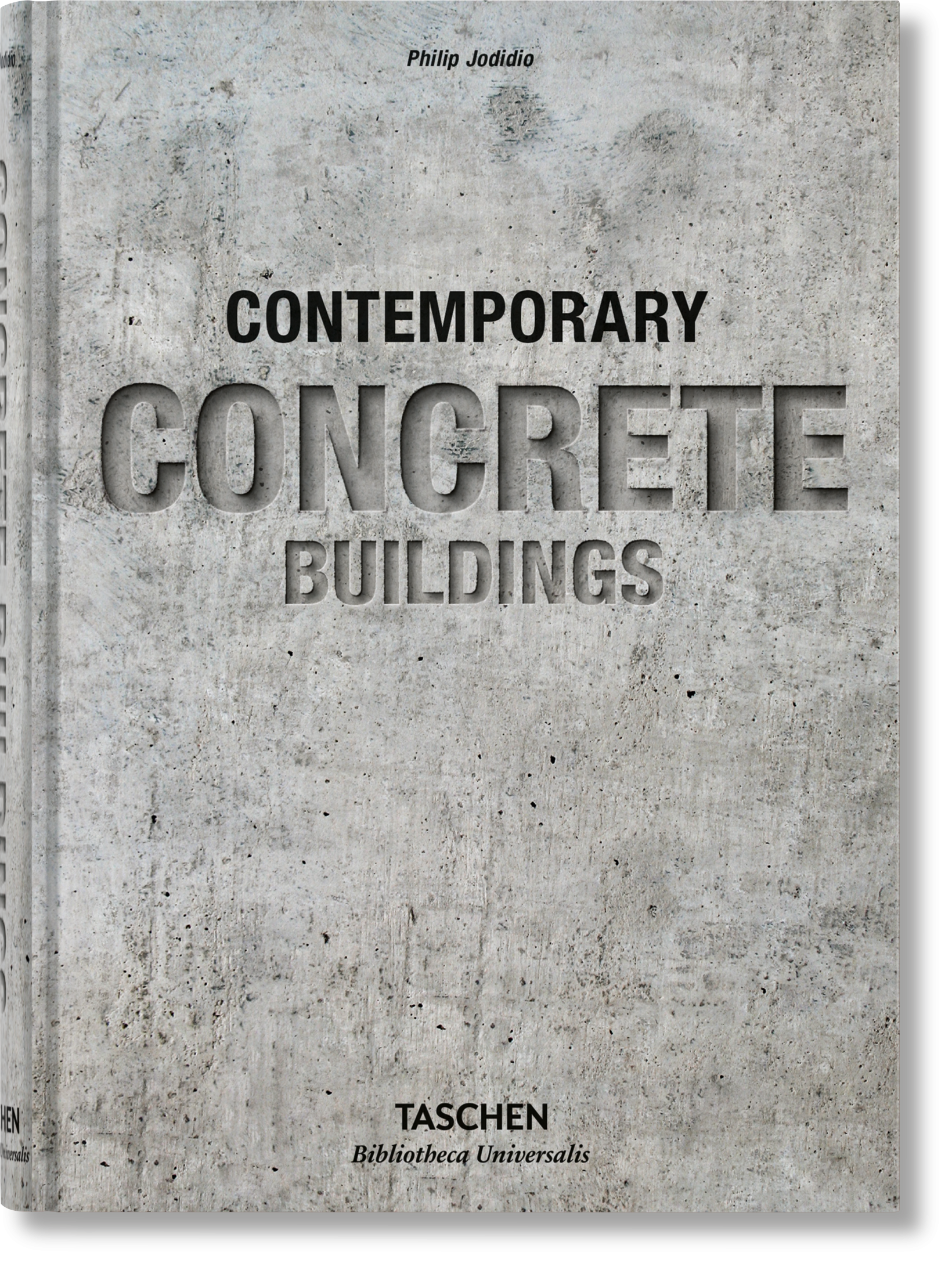 Contemporary Concrete Buildings. TASCHEN Books. TASCHEN