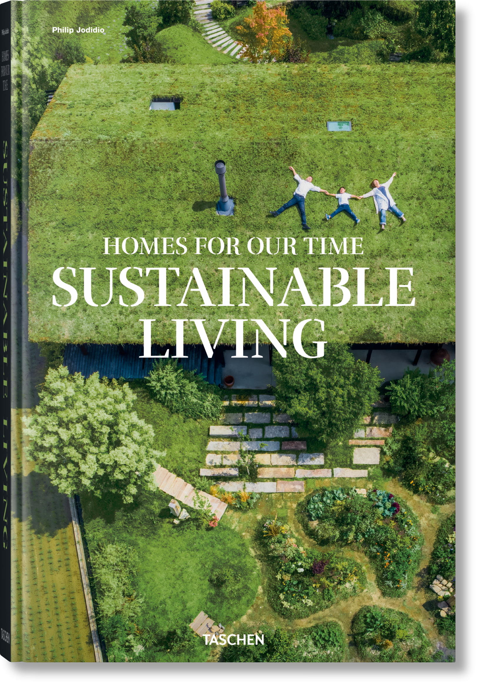 Homes for Our Time. Sustainable Living. TASCHEN Books. TASCHEN