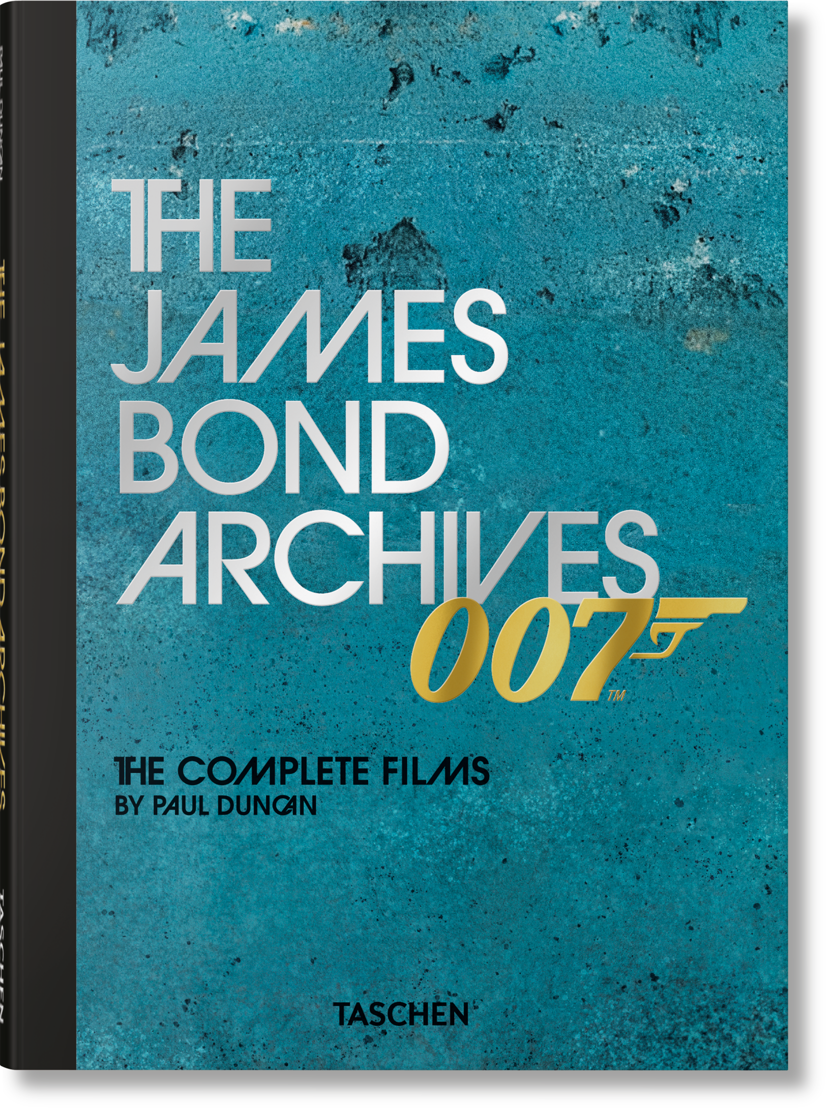 The James Bond Archives. The Complete Films. TASCHEN Verlag. TASCHEN