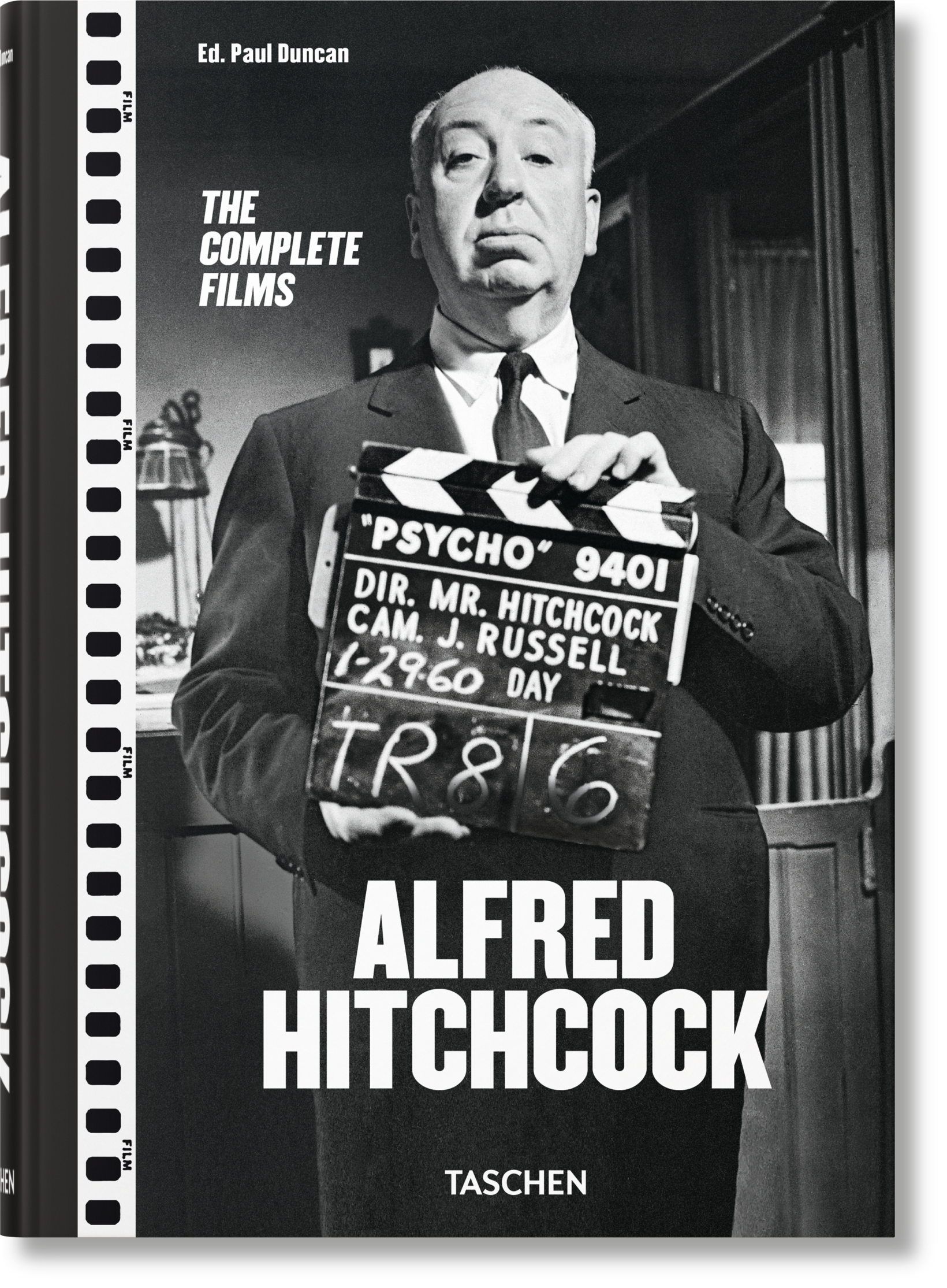 Alfred Hitchcock. The Complete Films. TASCHEN Books. TASCHEN