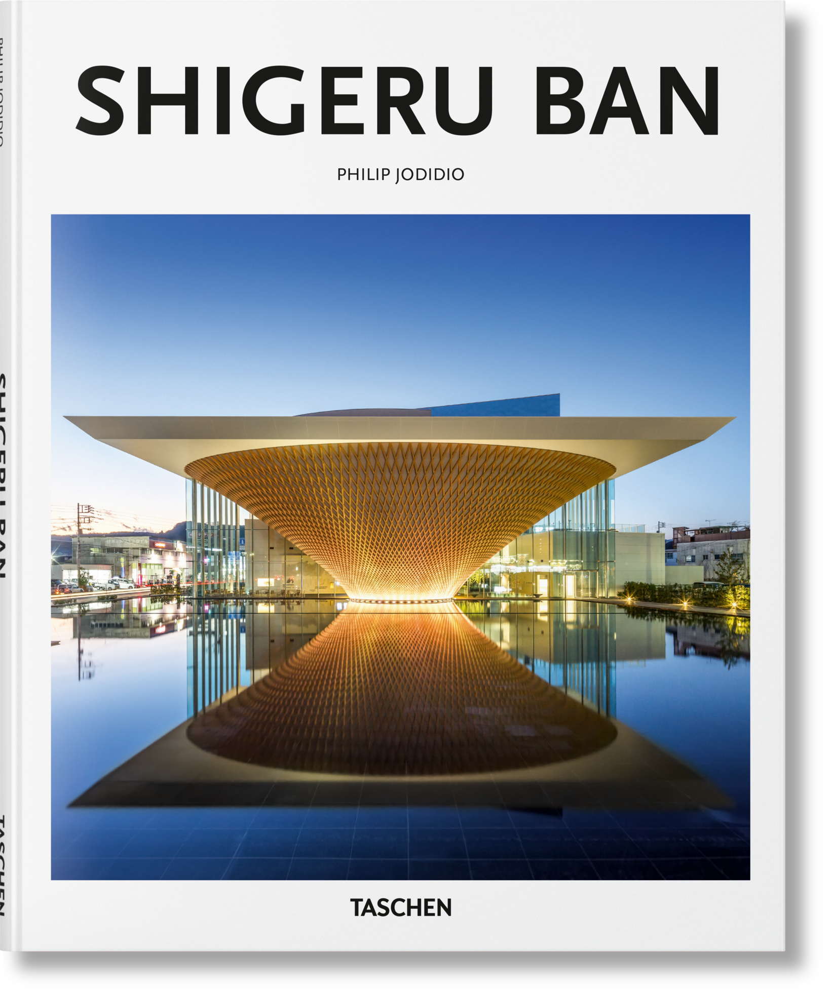 Shigeru Ban. Basic Art Series. TASCHEN Books. TASCHEN