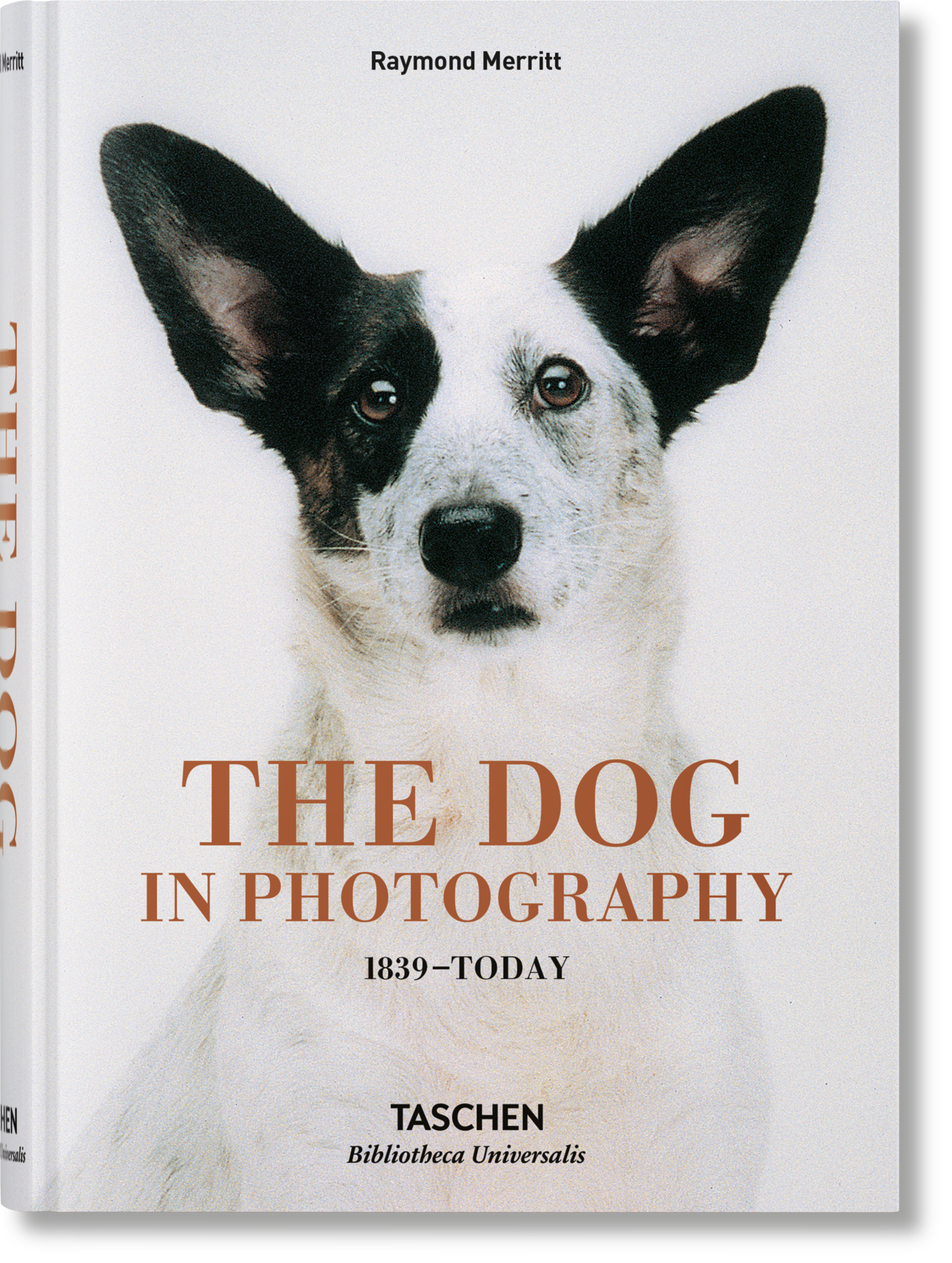 The Dog in Photography 1839–Today. TASCHEN Books. TASCHEN
