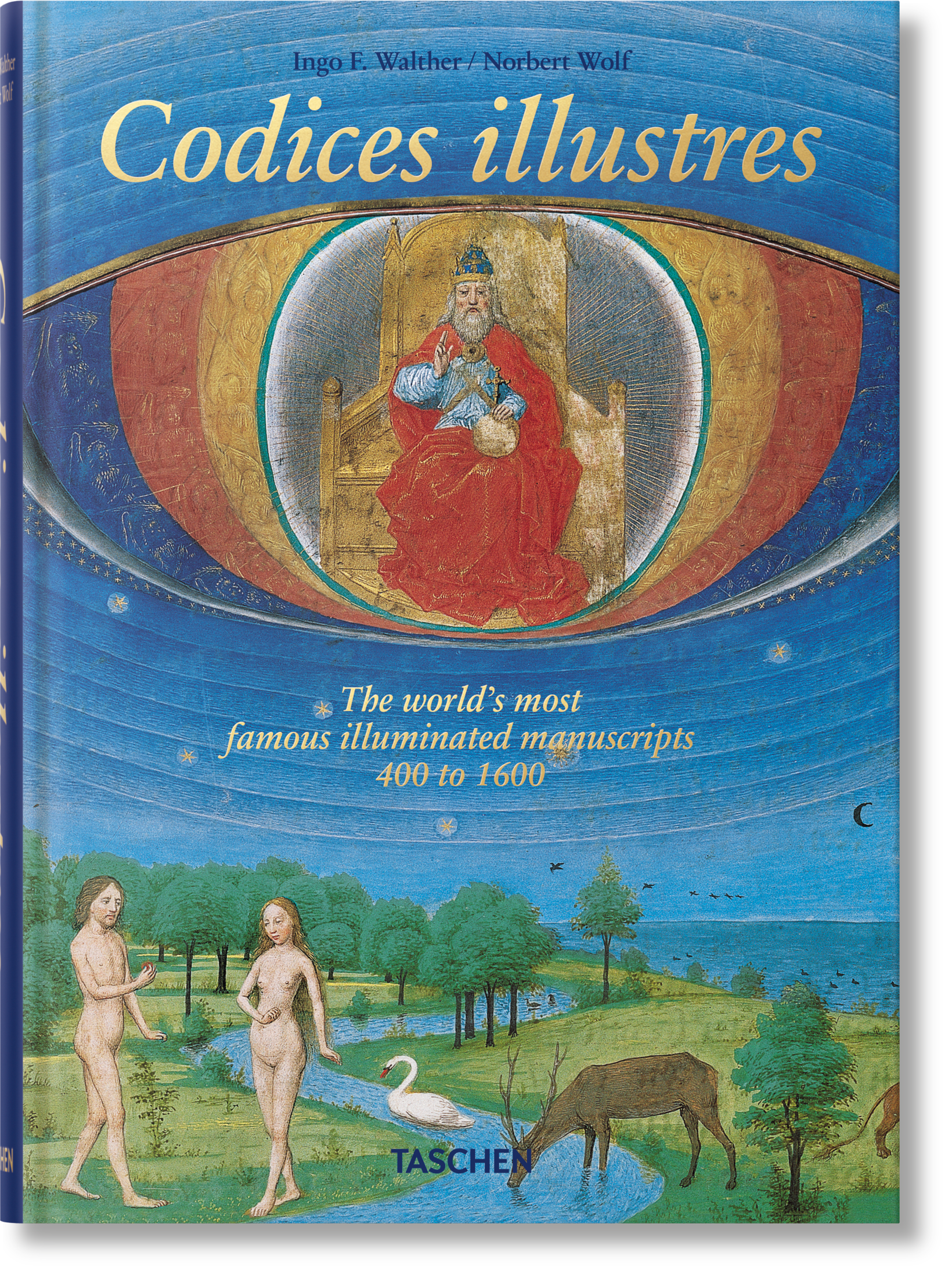 洋書 Illuminated Manuscripts Gothic Illuminated Manuscripts (1970) – Vintage Hardcover Art Book