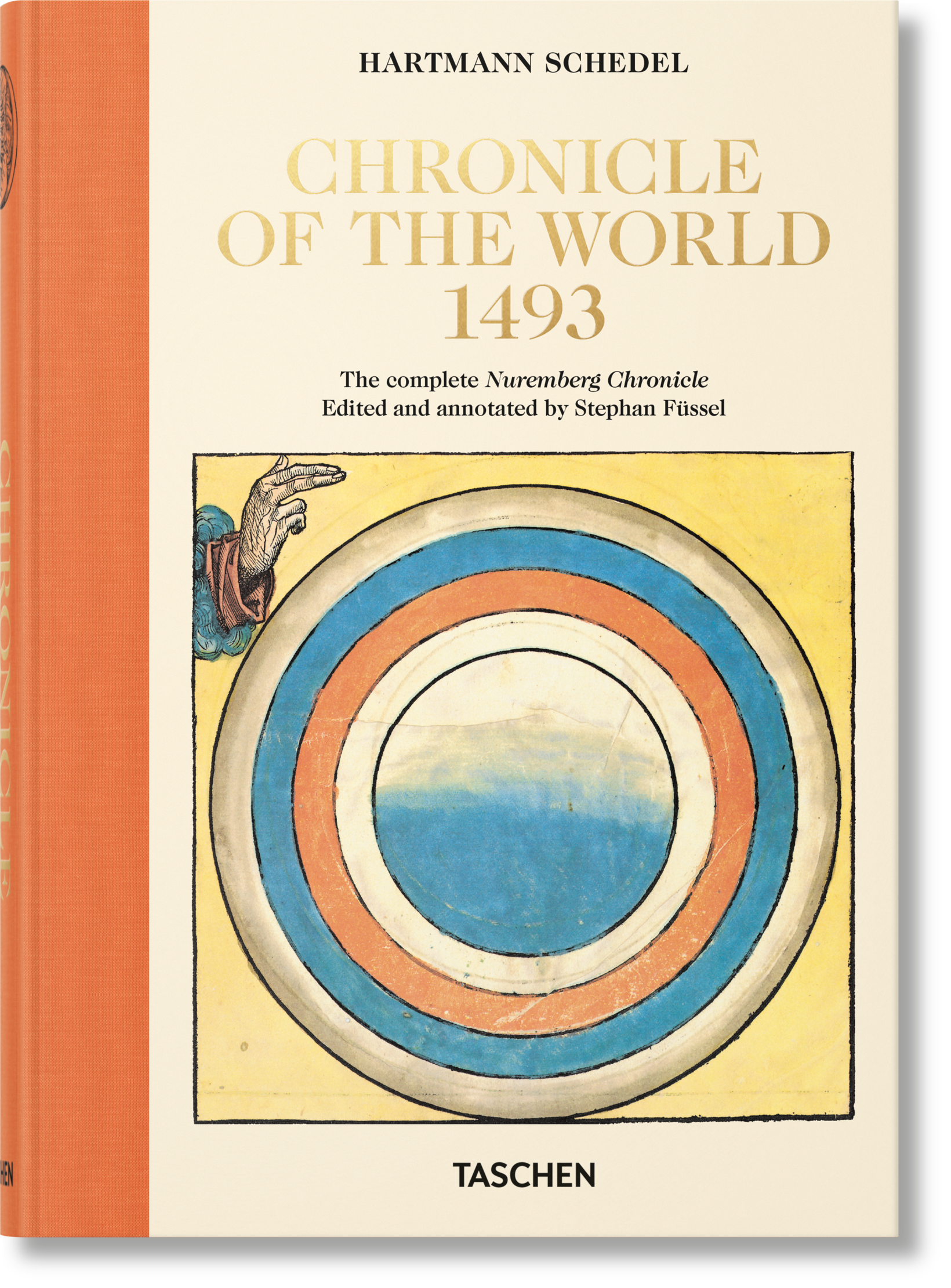 Taschen 3冊セット 洋書 Chronicle of the World 1493. TASCHEN Books. TASCHEN