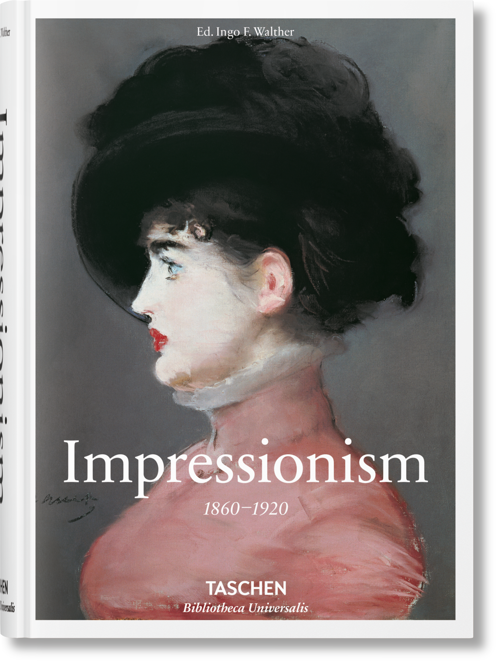 Impressionism. 1860-1920. TASCHEN Books. TASCHEN