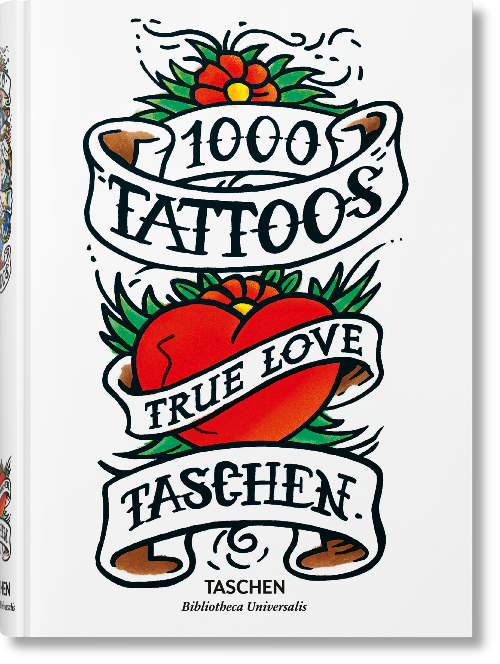 TATTOO. Henk Schiffmacher's Private Collection. 45th Ed. TASCHEN