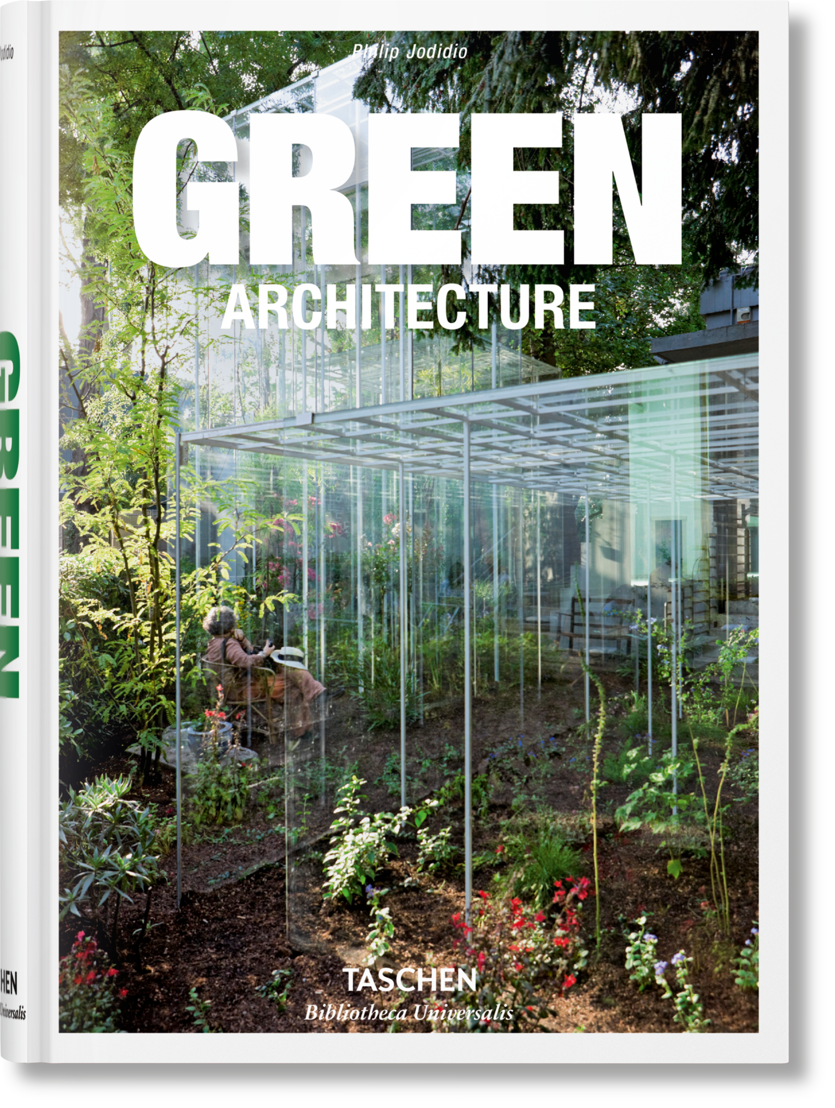 Green Architecture. Bibliotheca Universalis. TASCHEN Books. TASCHEN