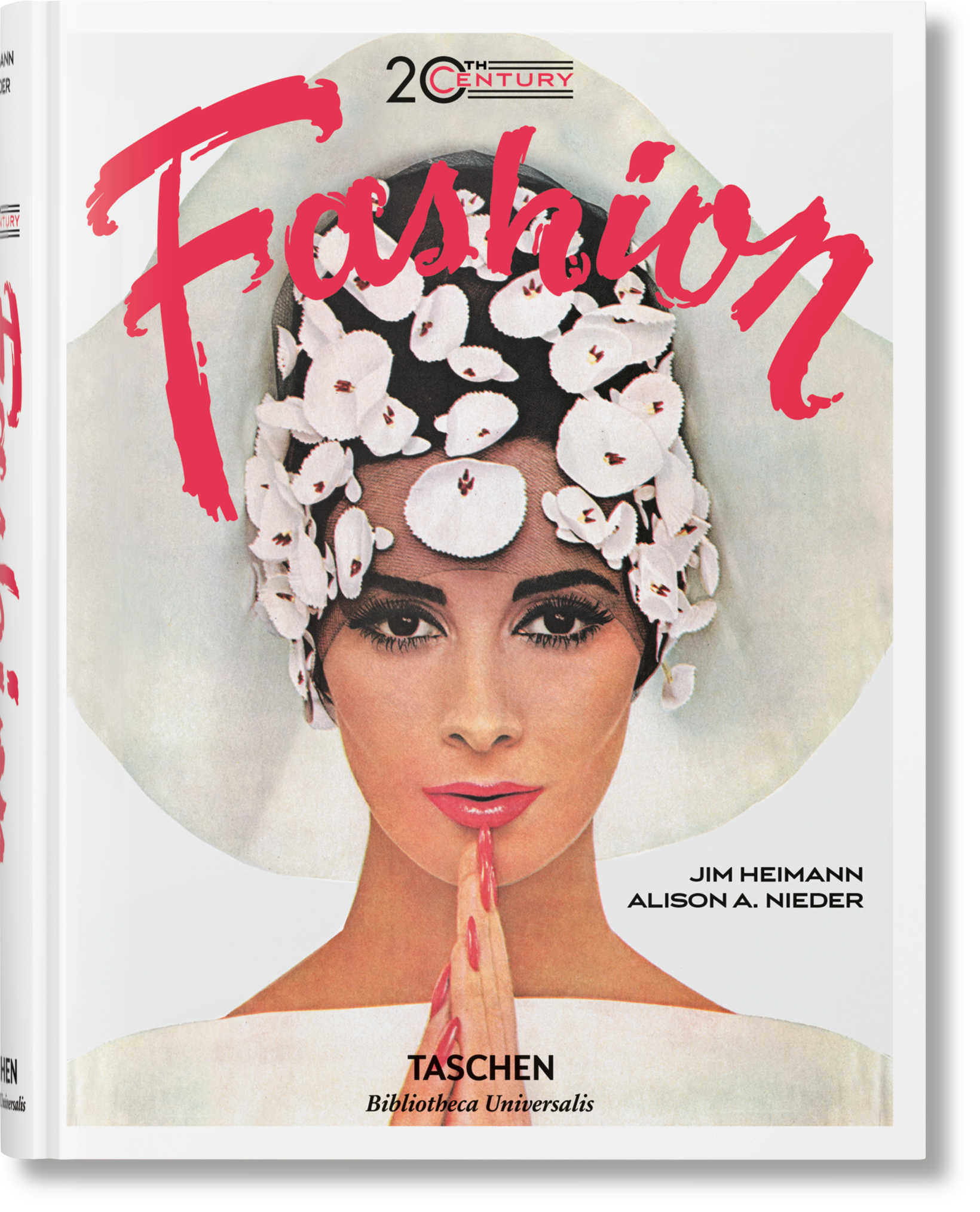 Fashion History from the 18th to the 20th Century. Bibliotheca