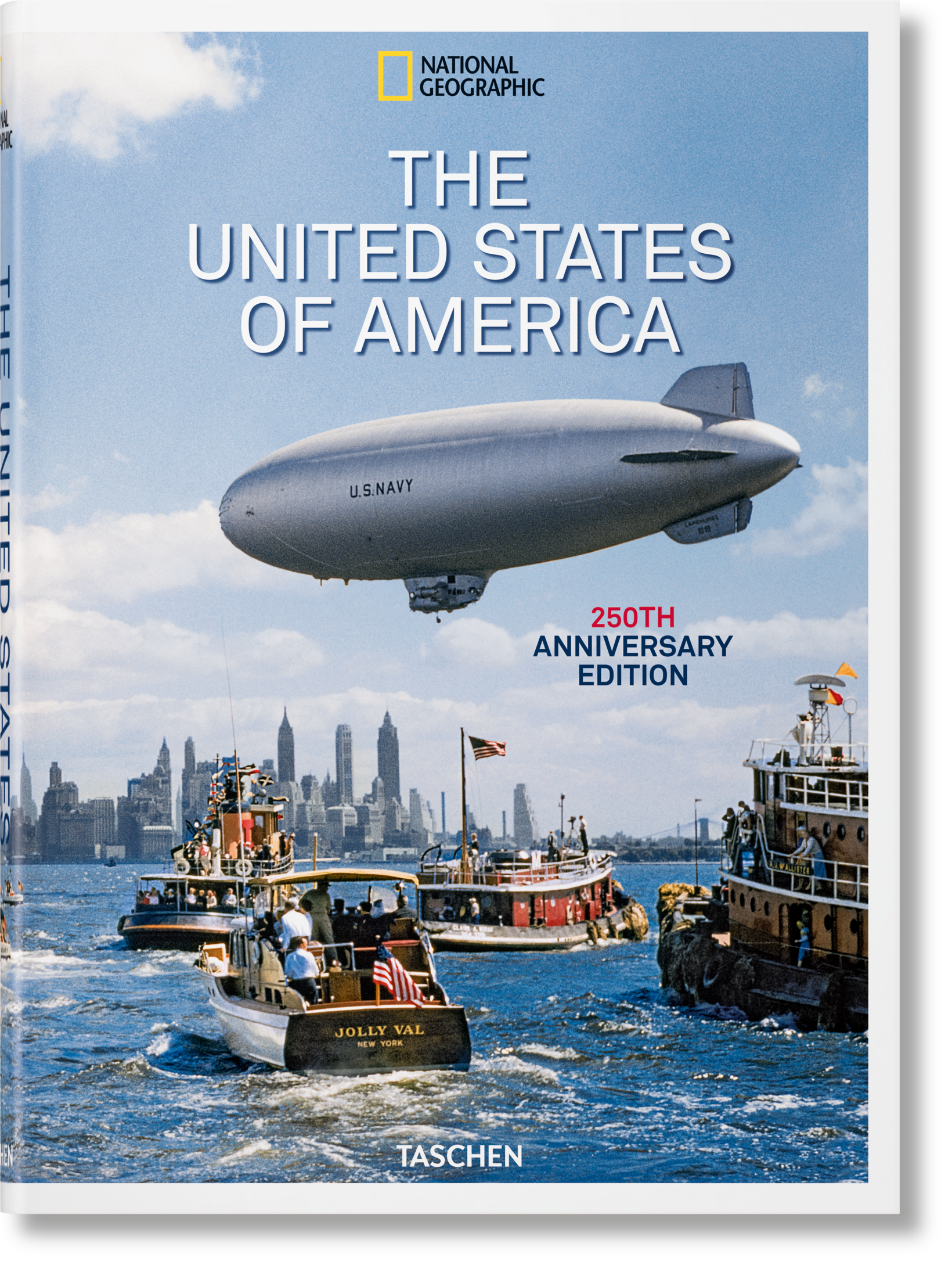 洋書 National Geographic THE UNITED STATES OF National Geographic. The United States of America. TASCHEN Books