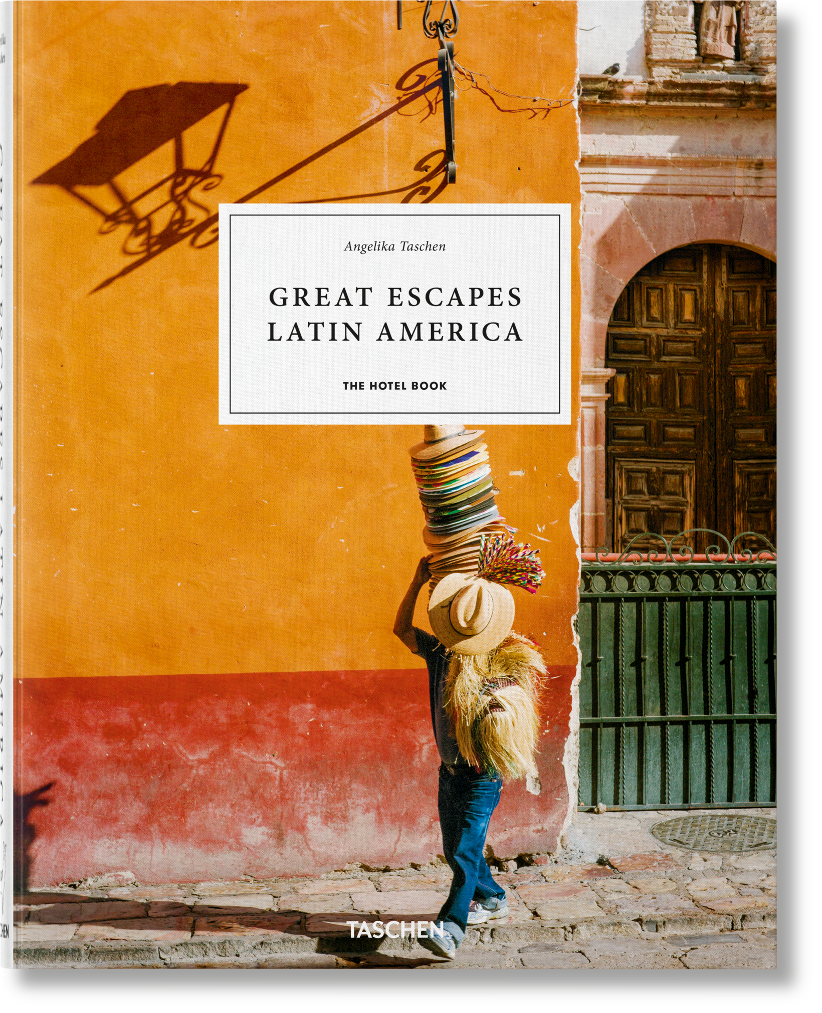 Great Escapes Mediterranean. The Hotel Book. Libros TASCHEN