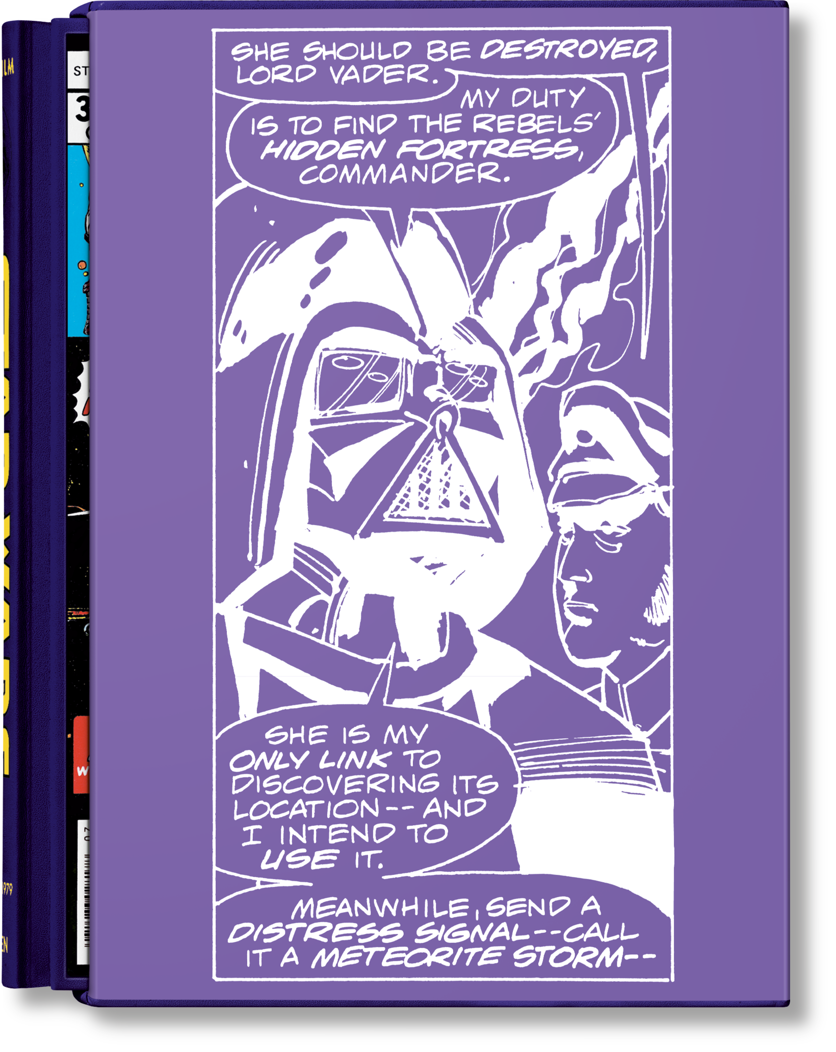 Taschen Releases XXL Edition of Early Star Wars Comics