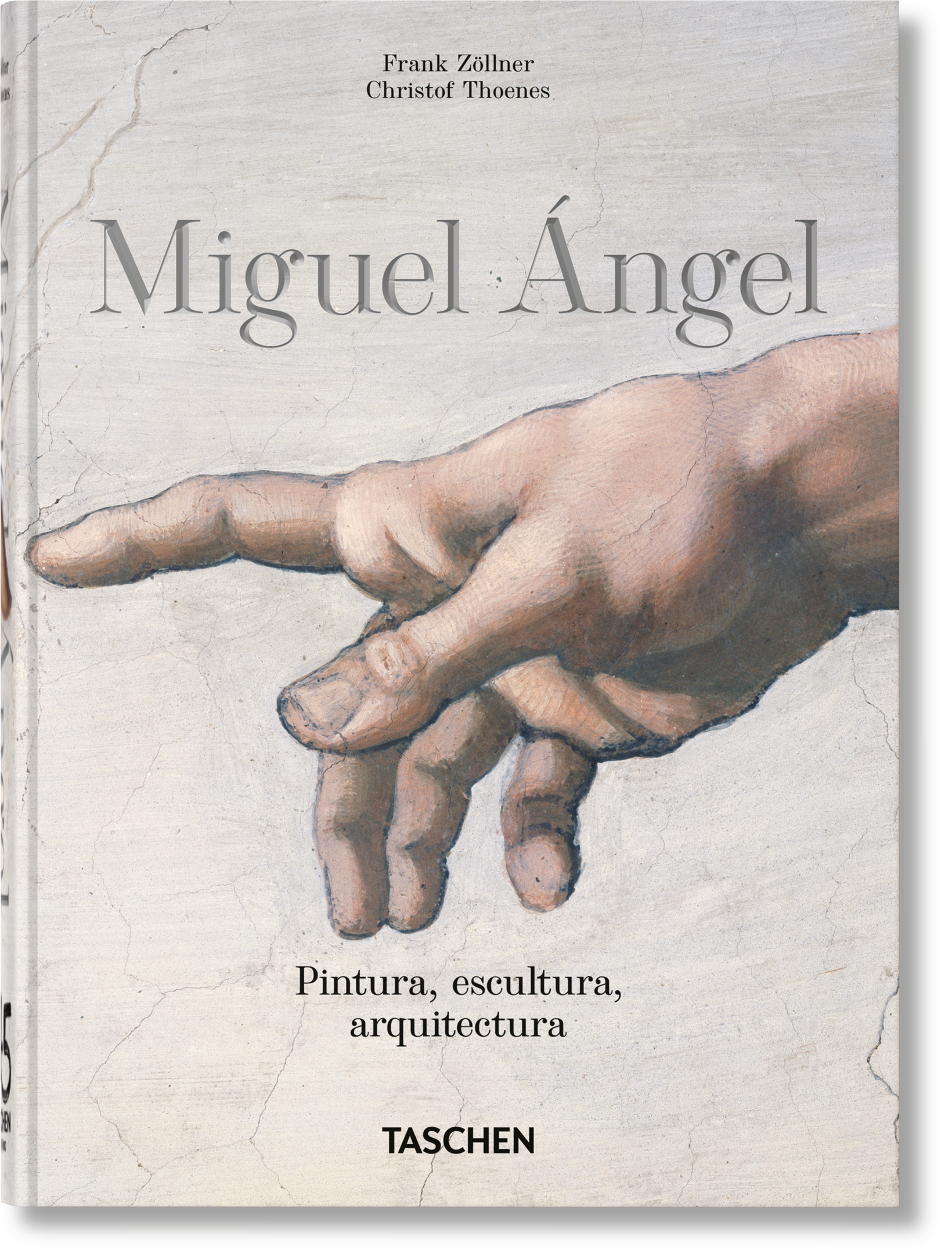 Michelangelo. The Complete Works. TASCHEN Books. TASCHEN