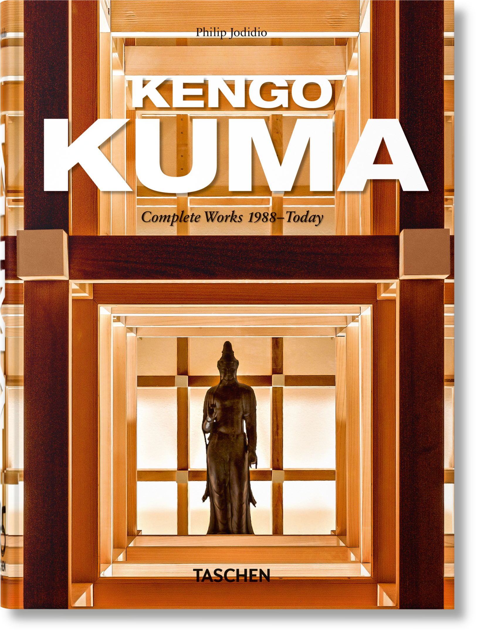 Kengo Kuma. Complete Works 1988–Today. 45th Ed. TASCHEN