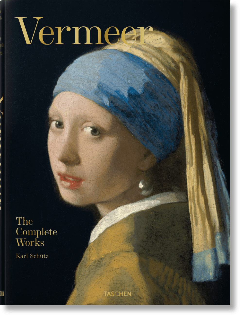 Vermeer. La obra completa