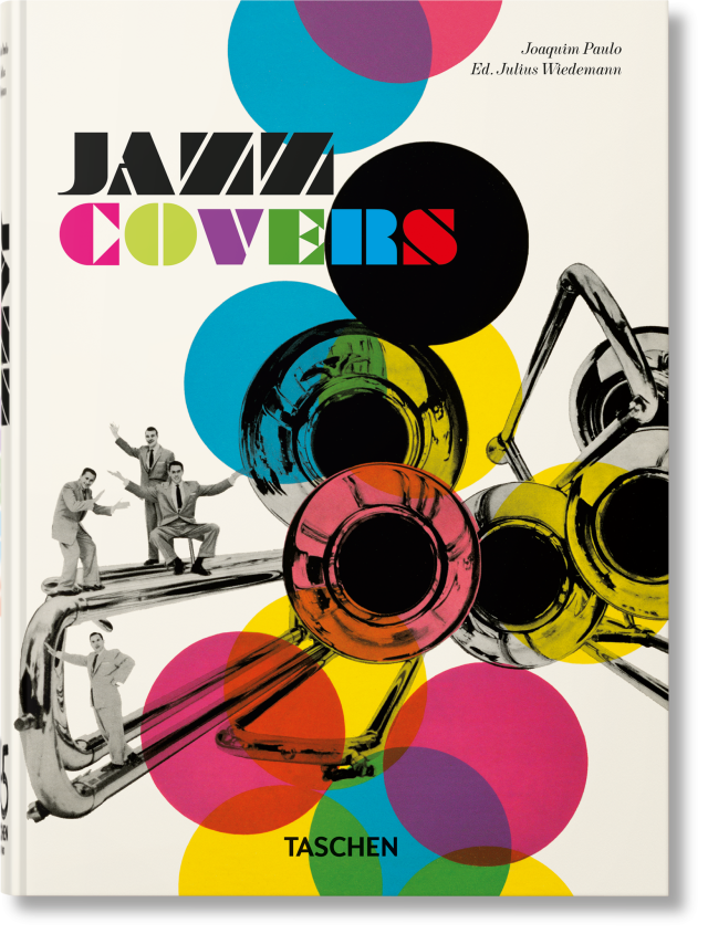 TASCHEN Jazz Covers, 45th Edition